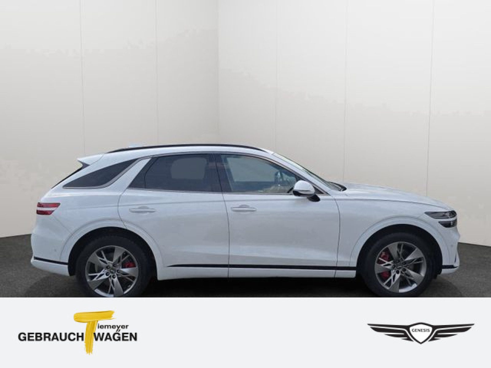Genesis GV70 – Bild 4