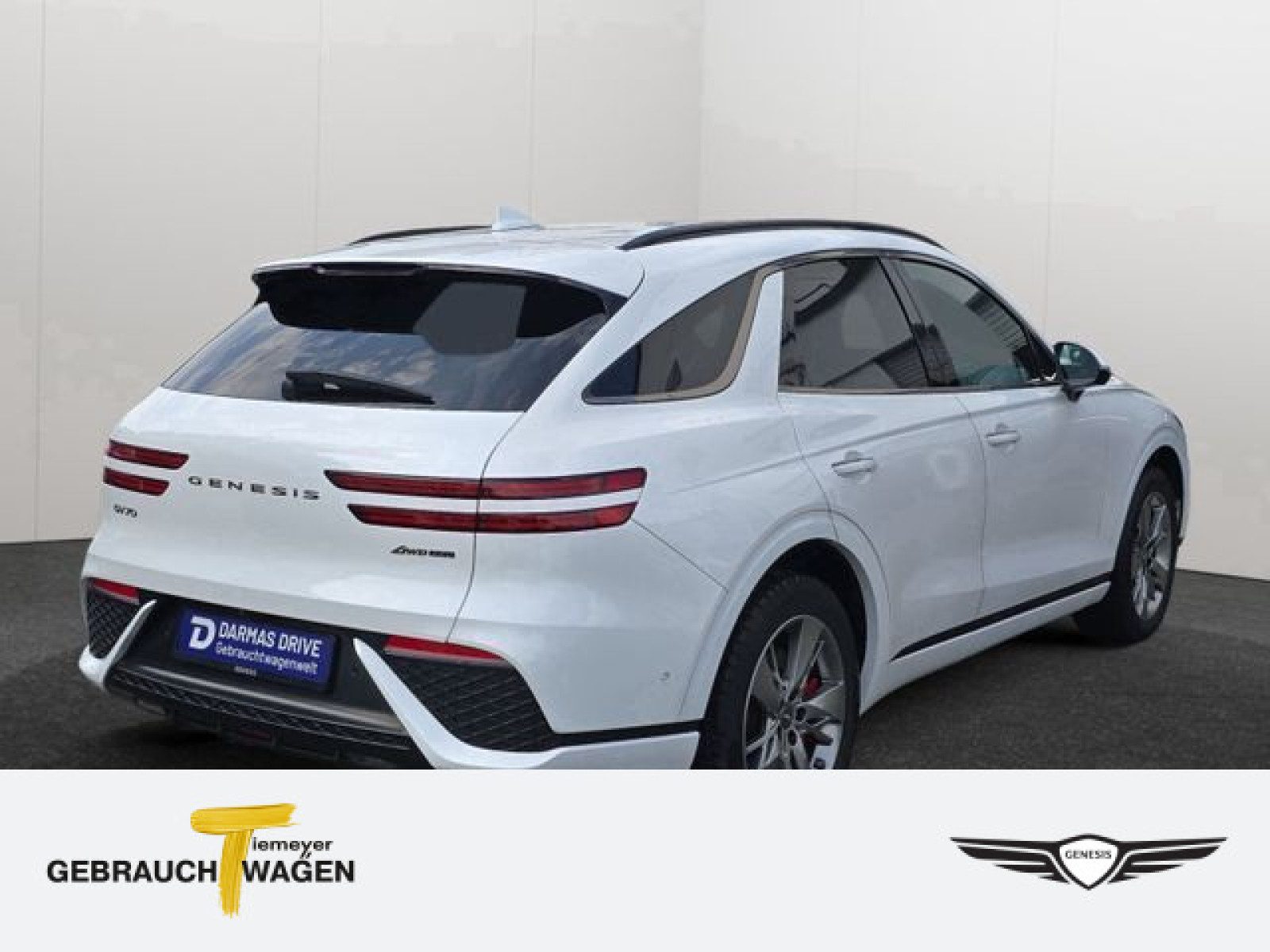 Genesis GV70 – Bild 5