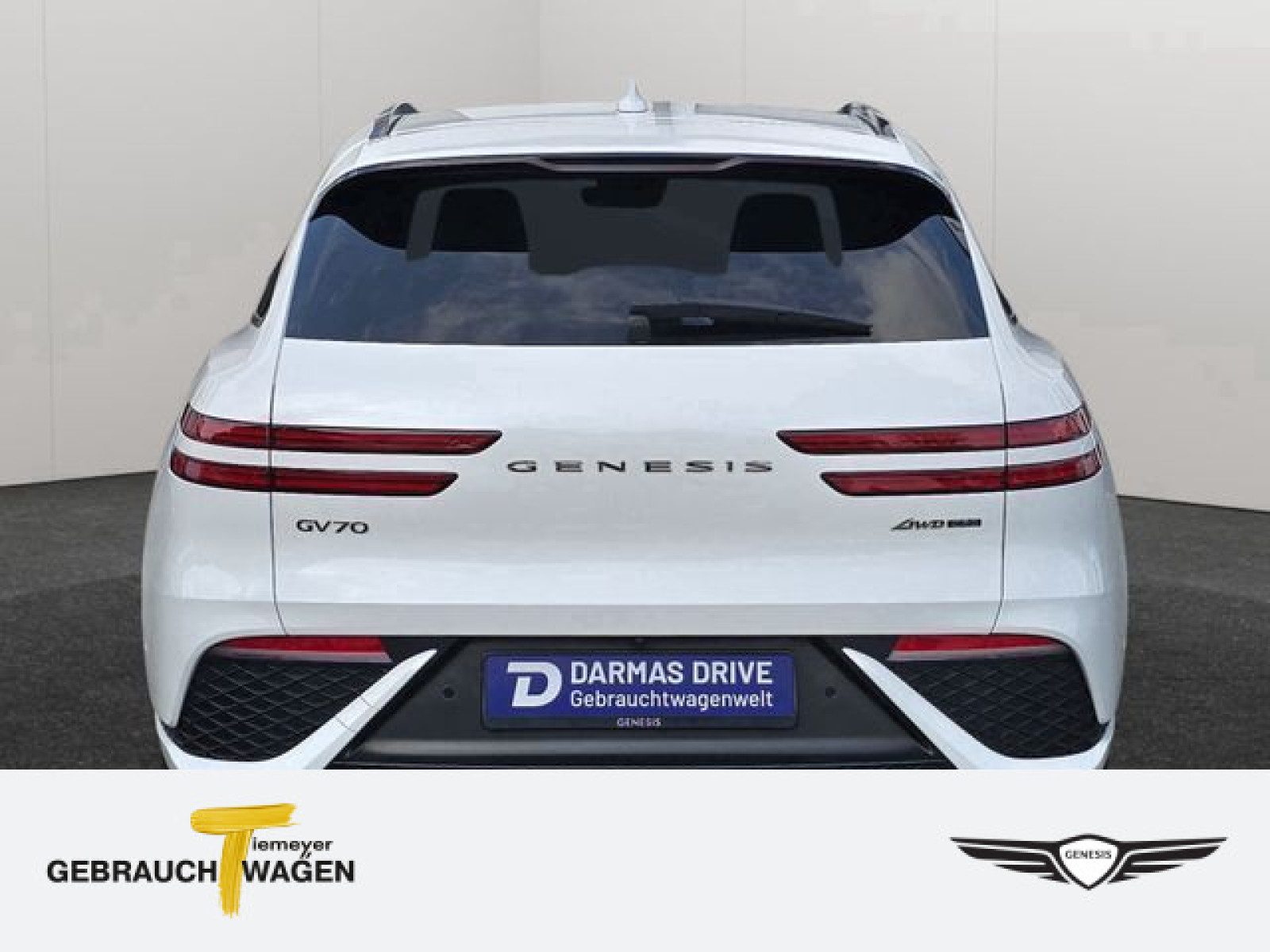Genesis GV70 – Bild 6