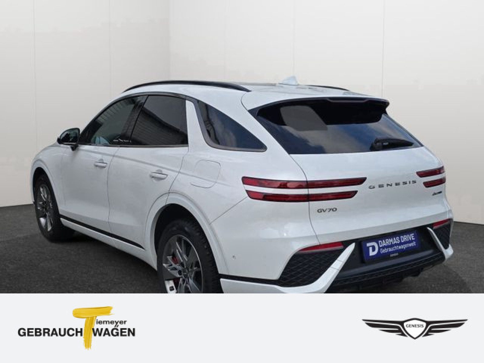 Genesis GV70 – Bild 7