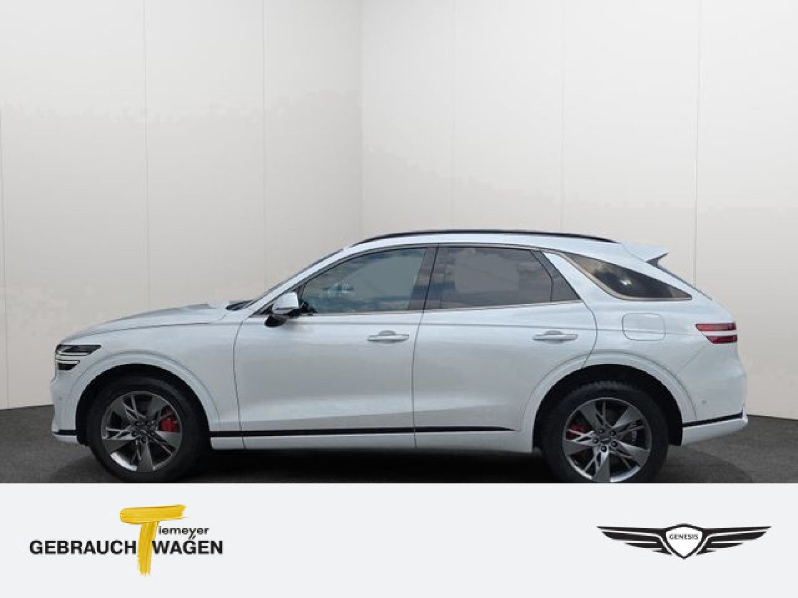 Genesis GV70 – Bild 8