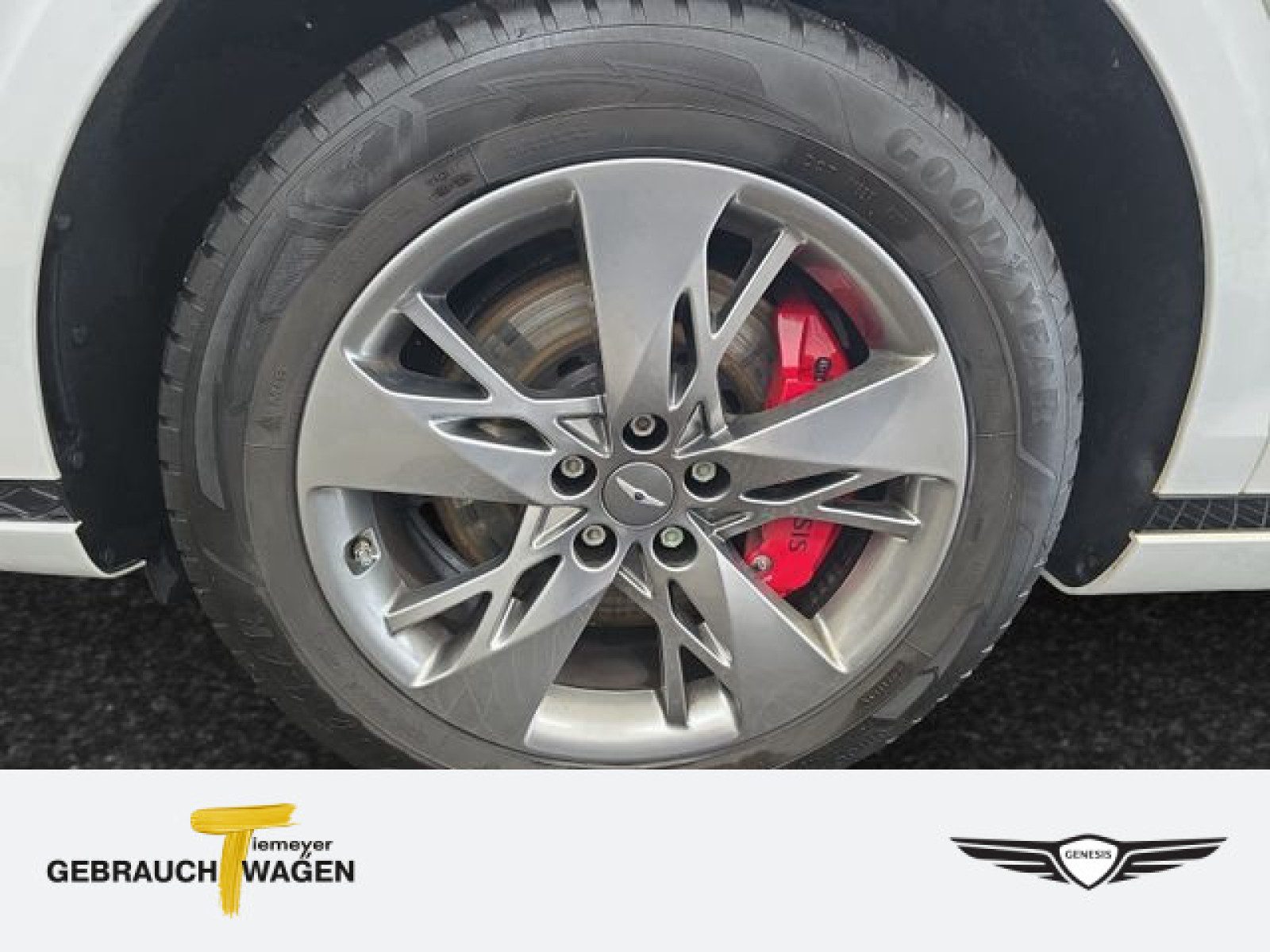 Genesis GV70 – Bild 9