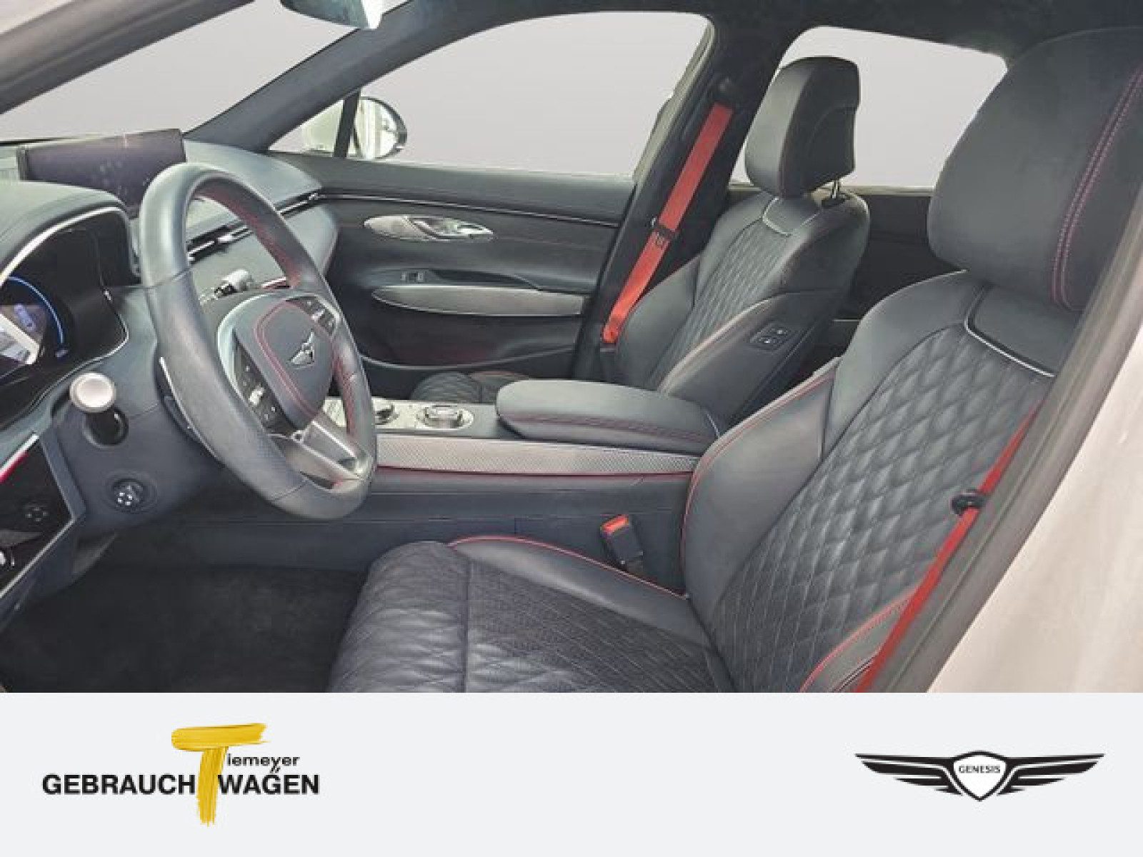Genesis GV70 – Bild 10