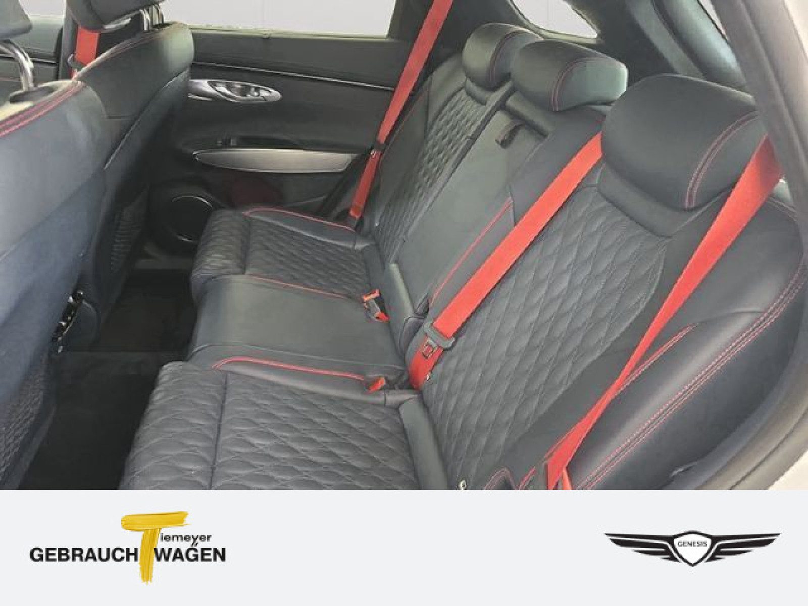 Genesis GV70 – Bild 11