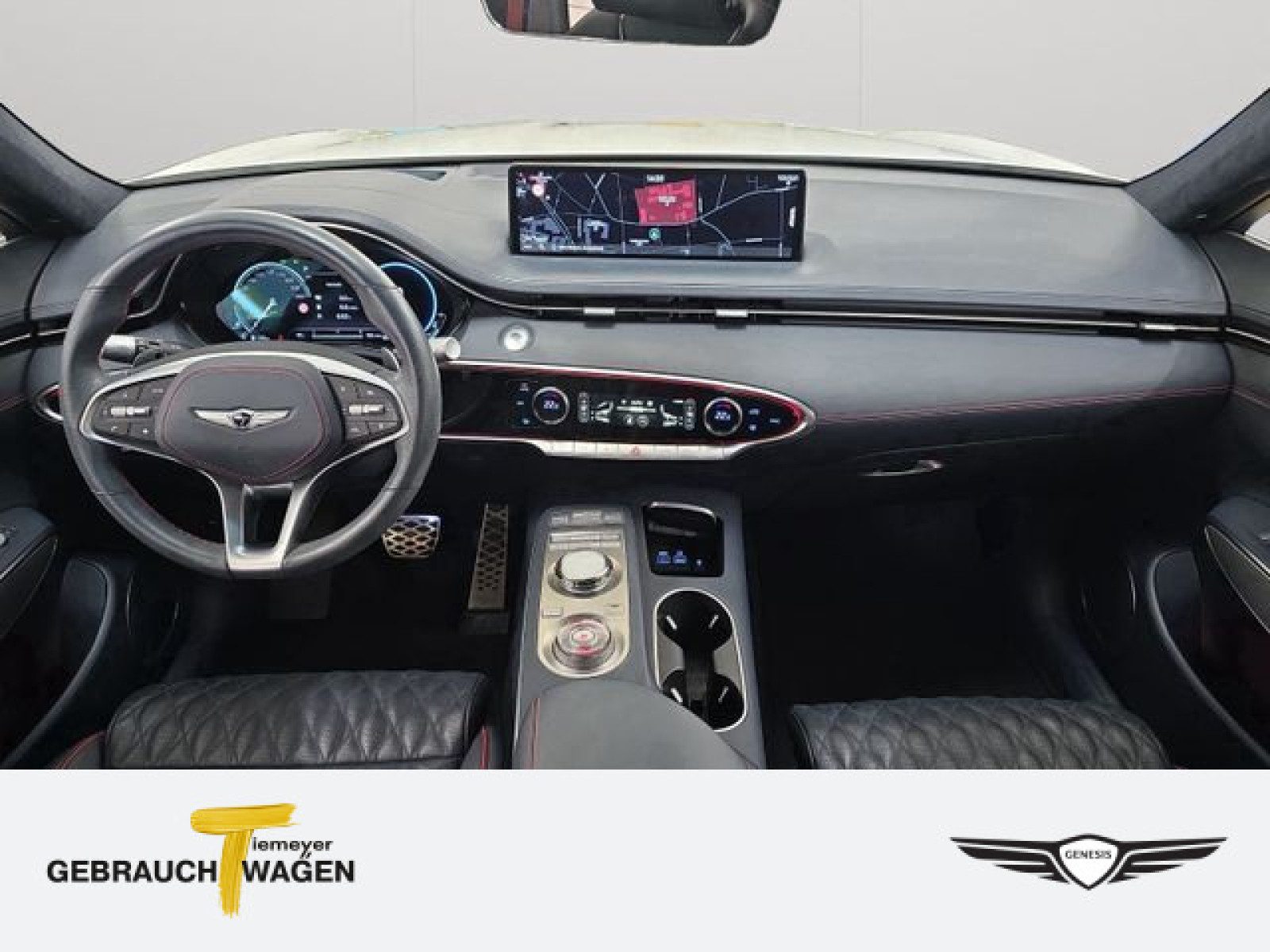 Genesis GV70 – Bild 12