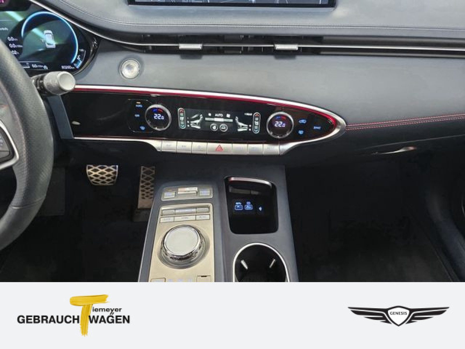 Genesis GV70 – Bild 13