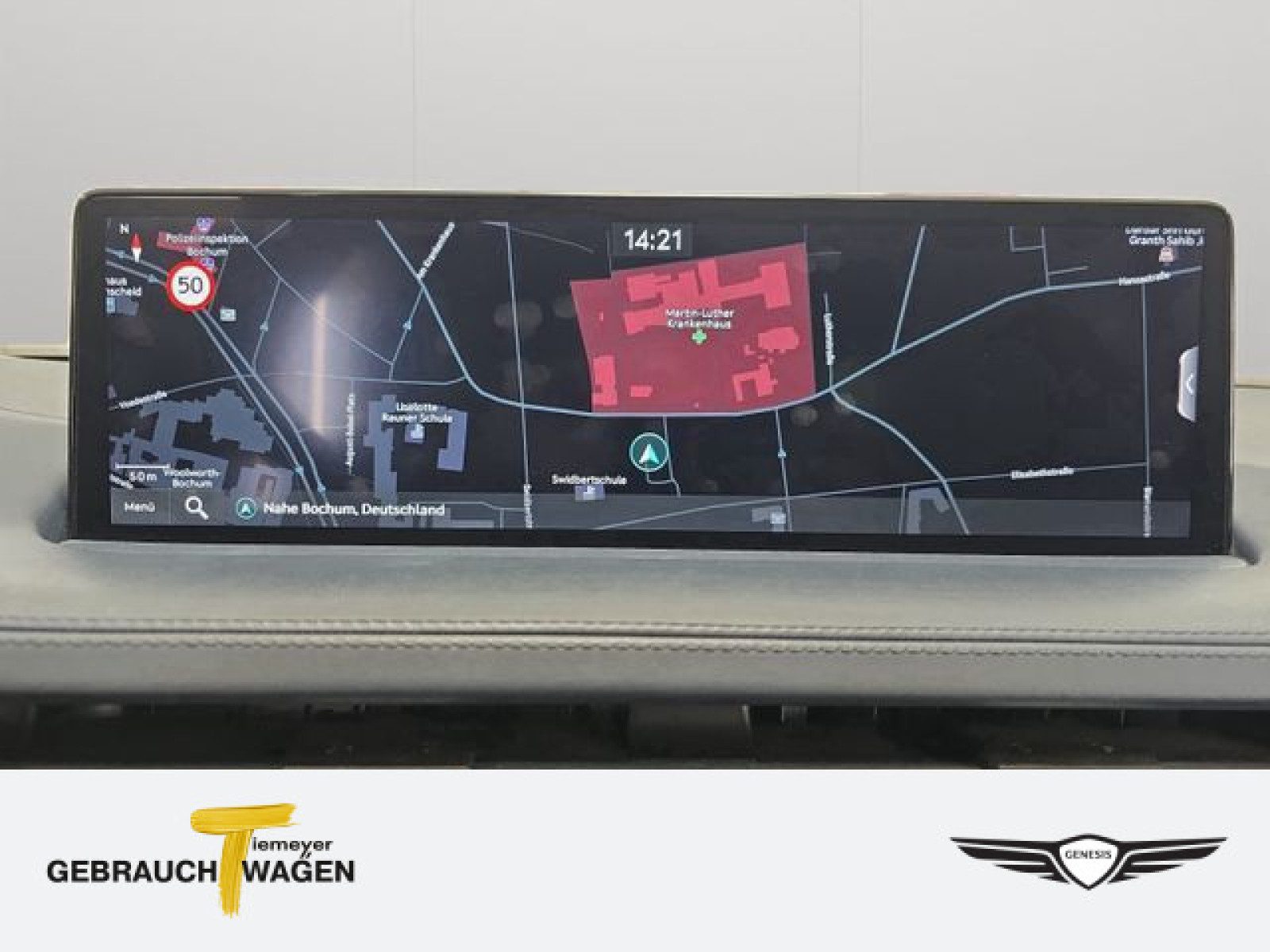 Genesis GV70 – Bild 14