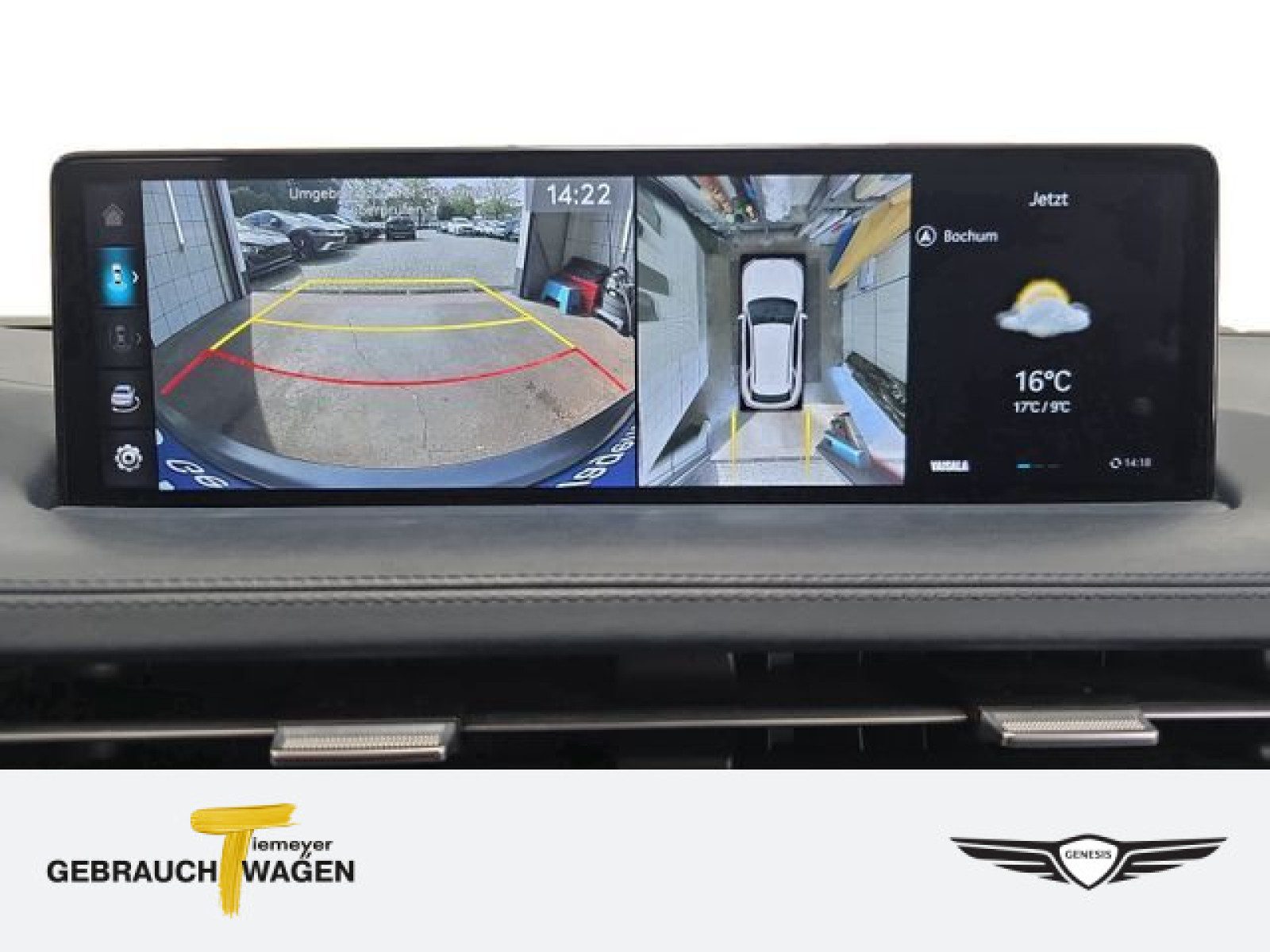 Genesis GV70 – Bild 15