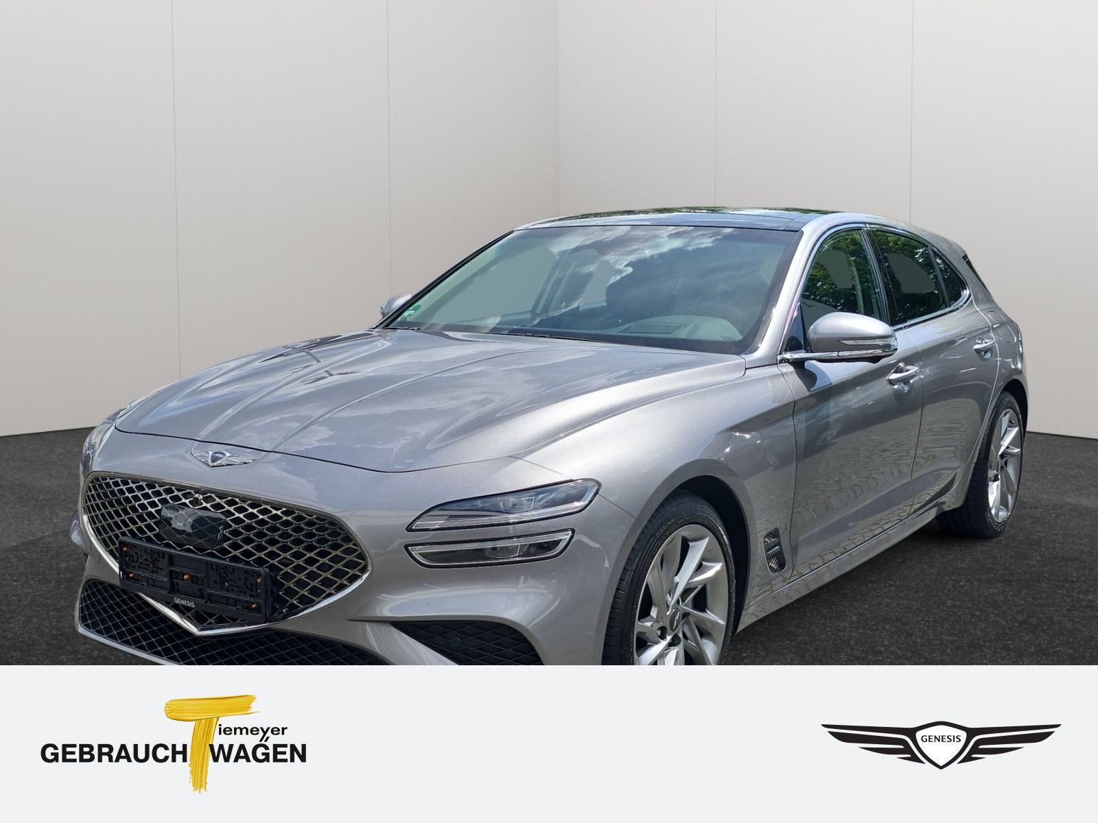 Genesis G70 – Foto 1