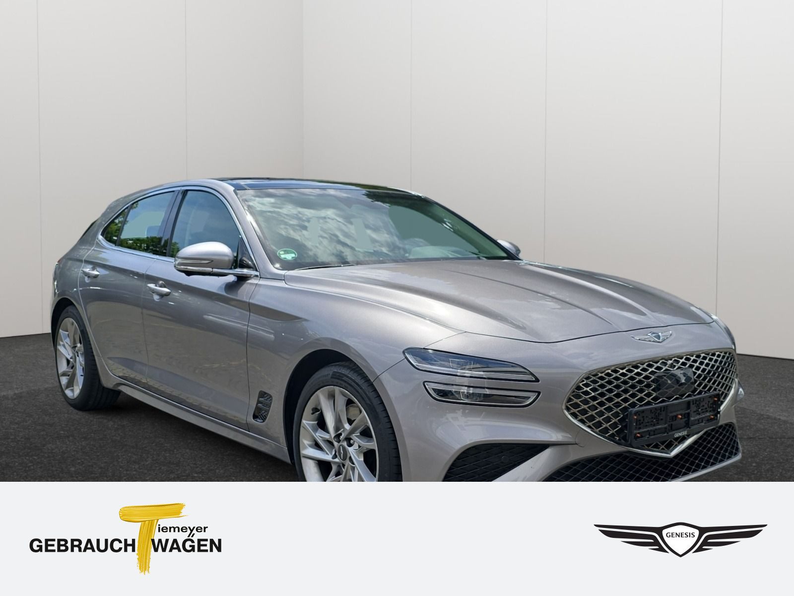 Genesis G70 – Foto 3