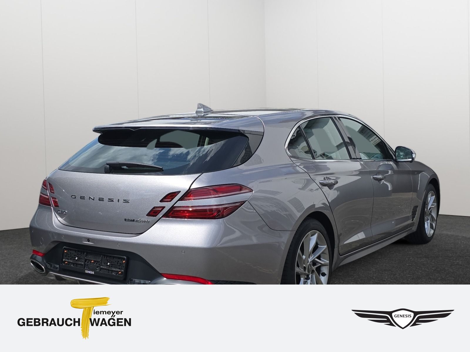 Genesis G70 – Foto 5