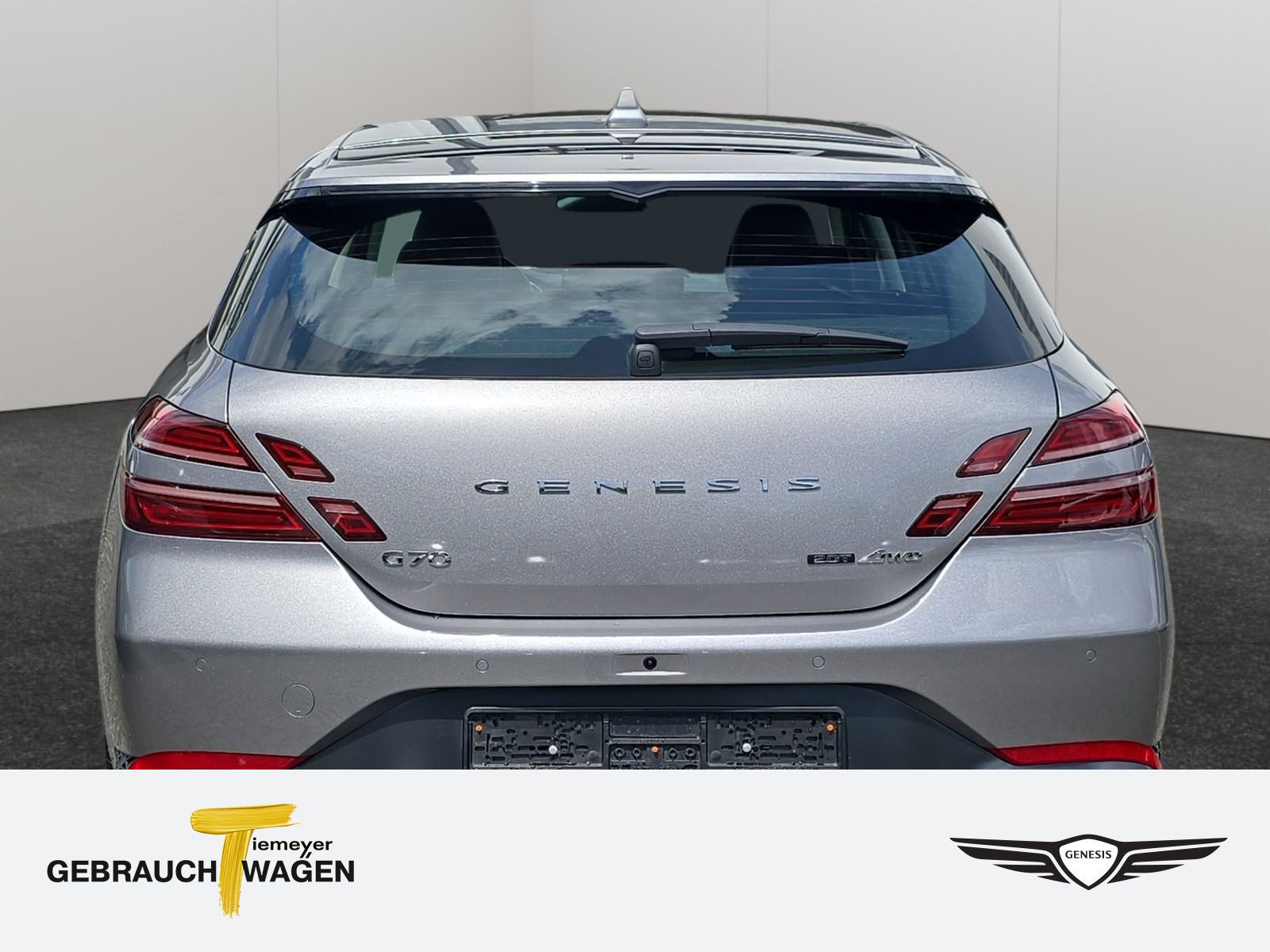 Genesis G70 – Foto 6