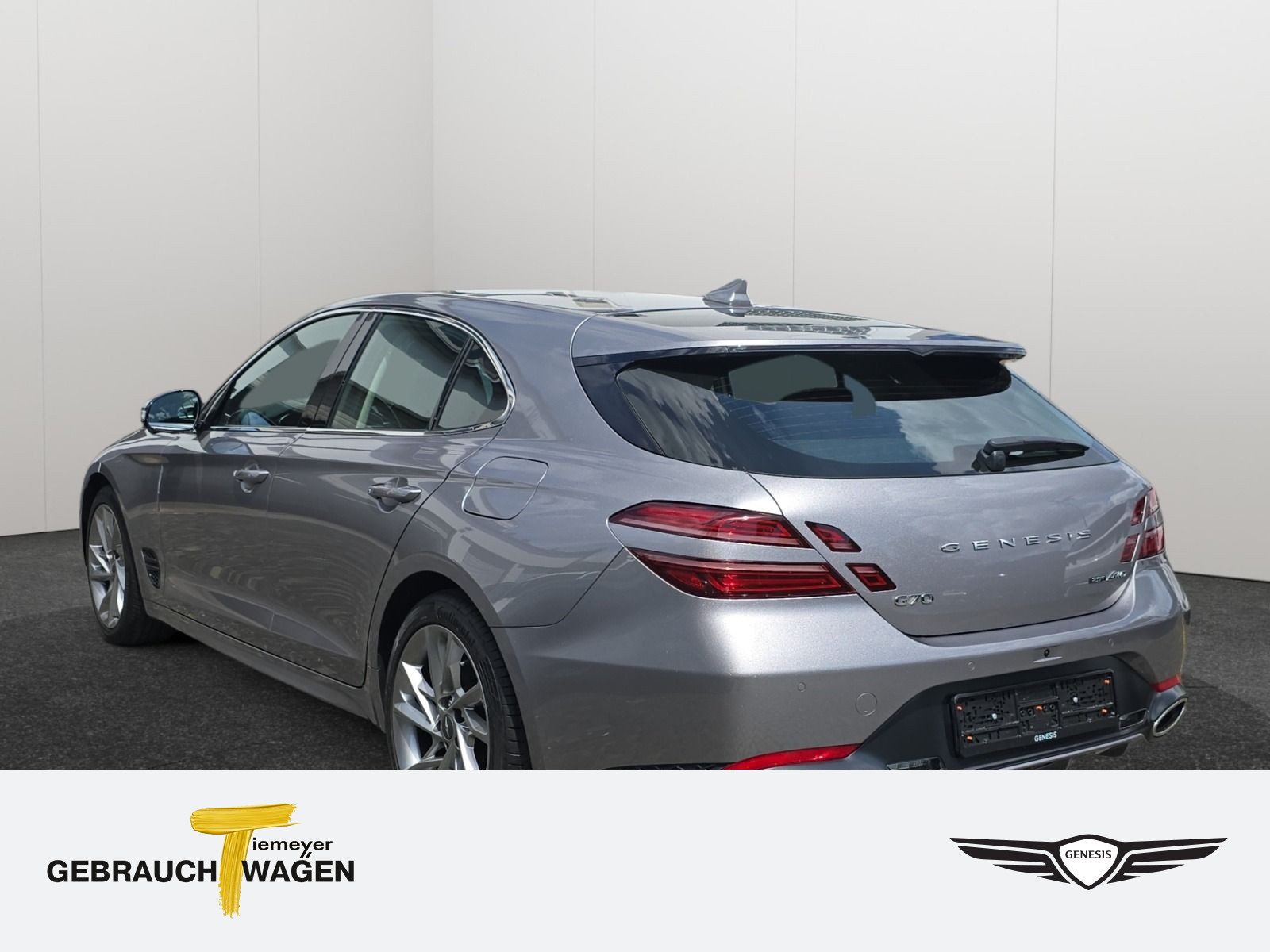 Genesis G70 – Foto 7
