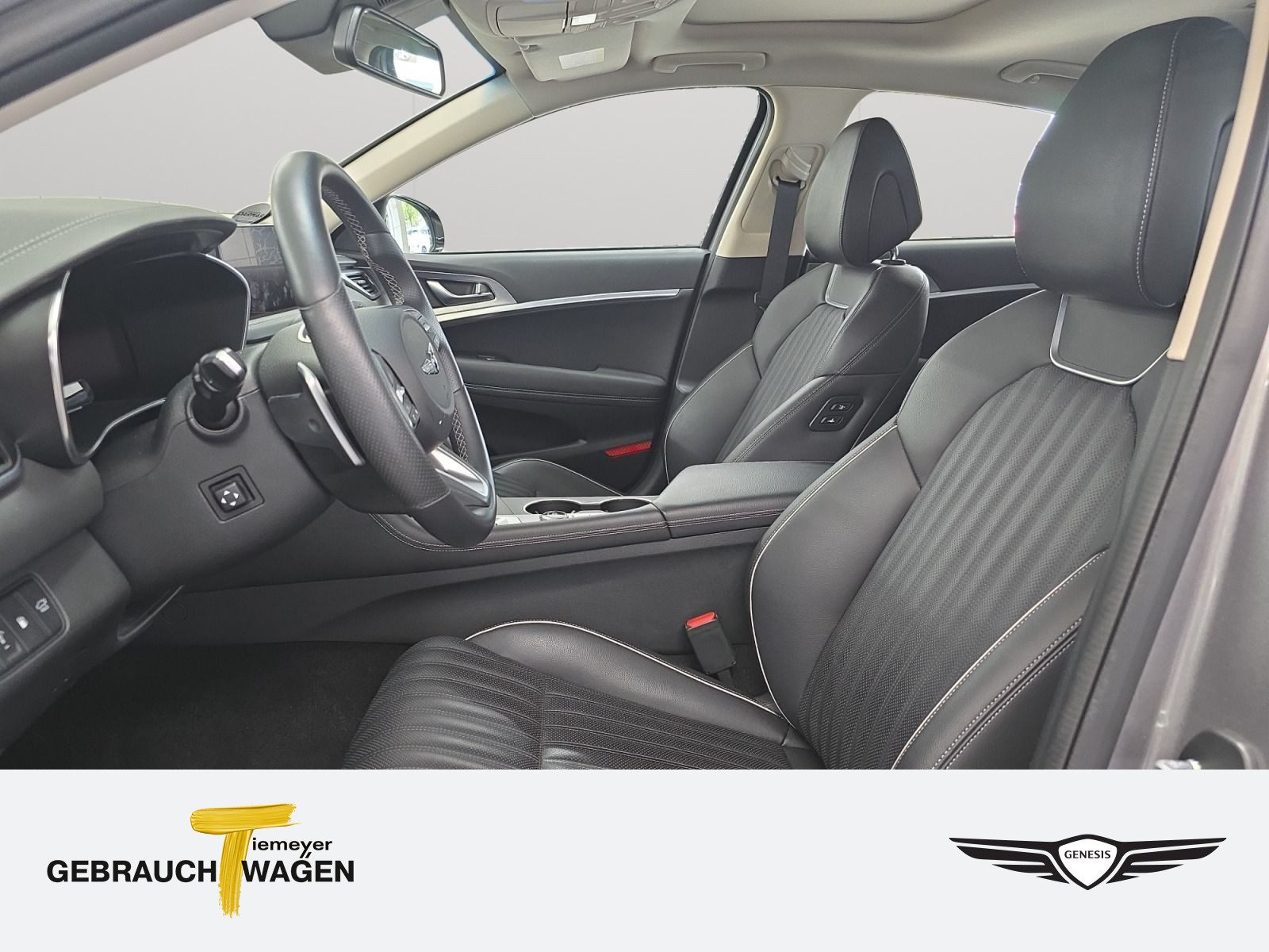 Genesis G70 – Foto 10