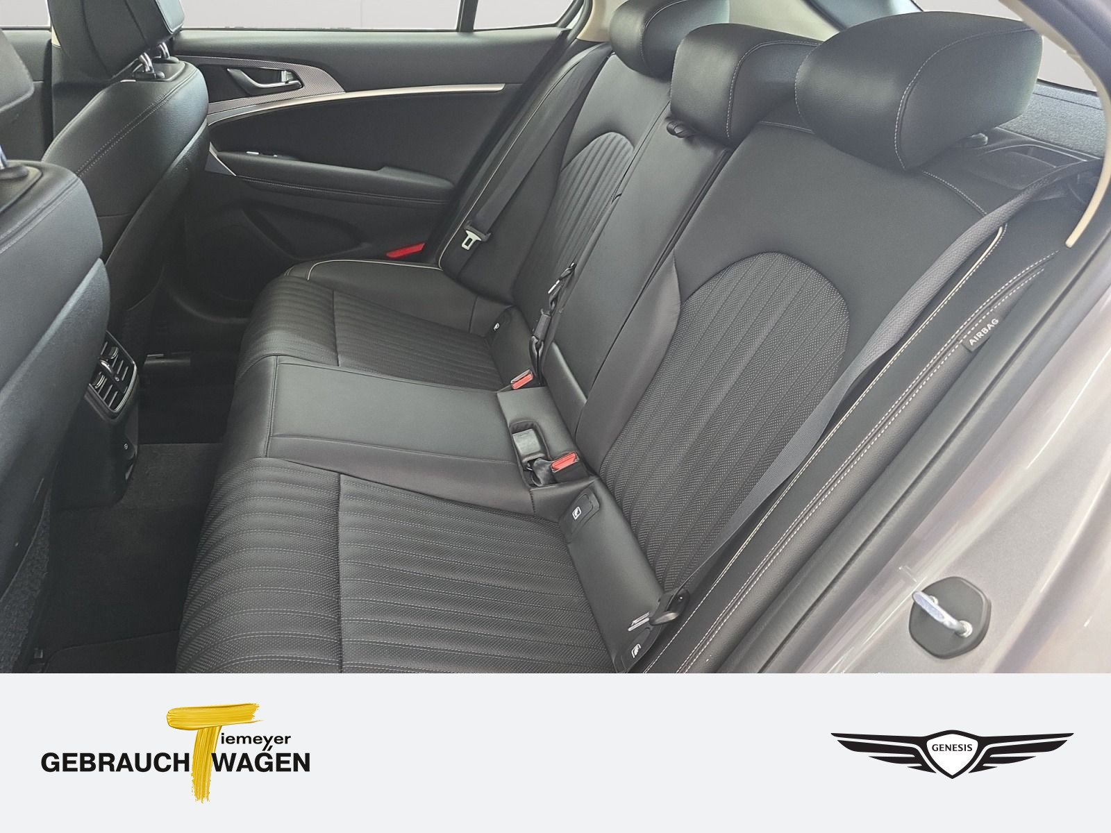 Genesis G70 – Foto 11