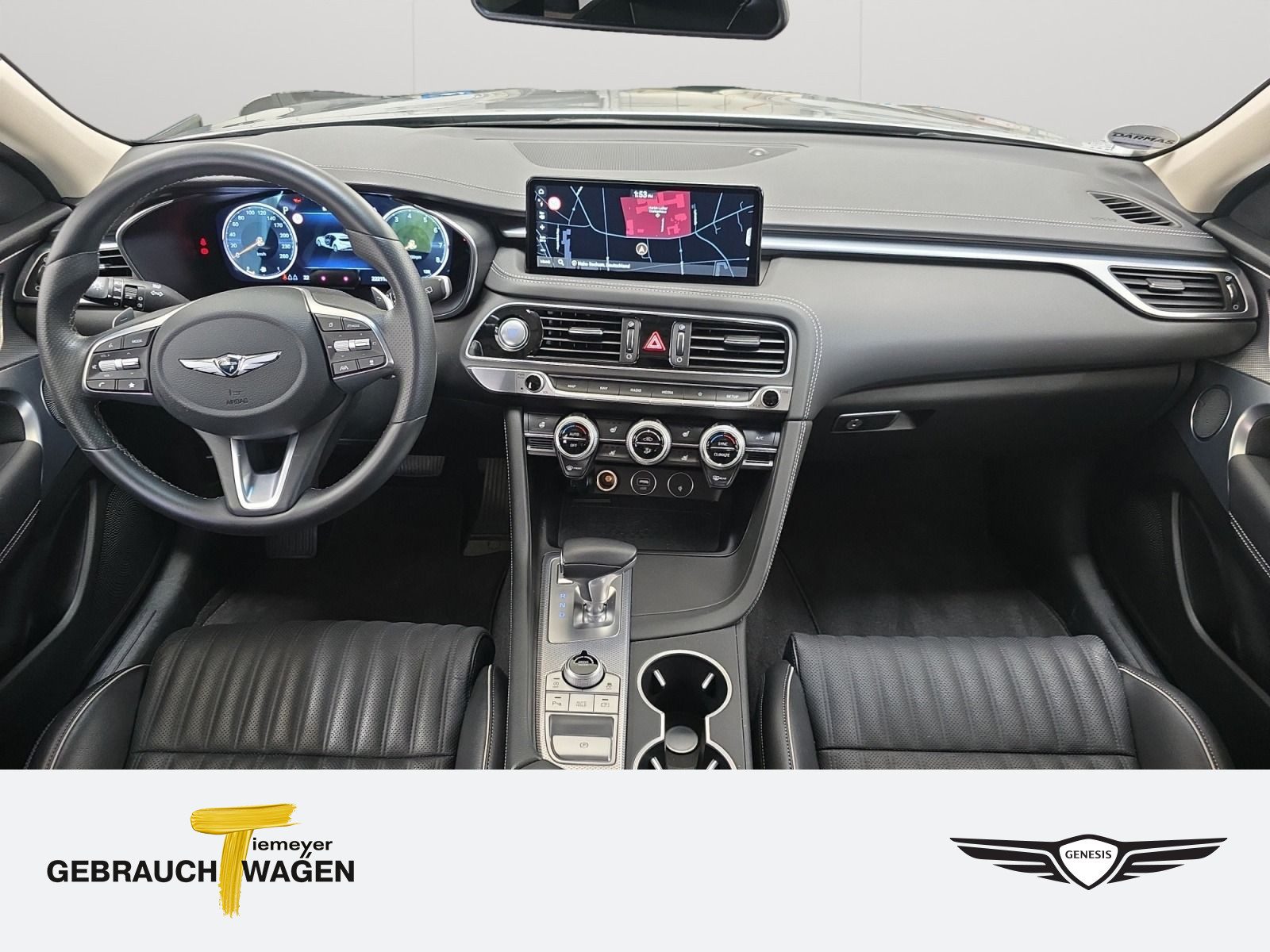 Genesis G70 – Foto 12