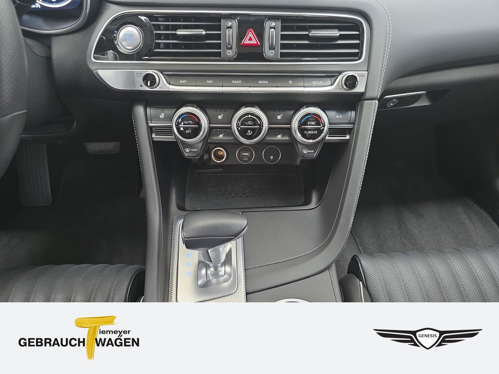Genesis G70 – Foto 13