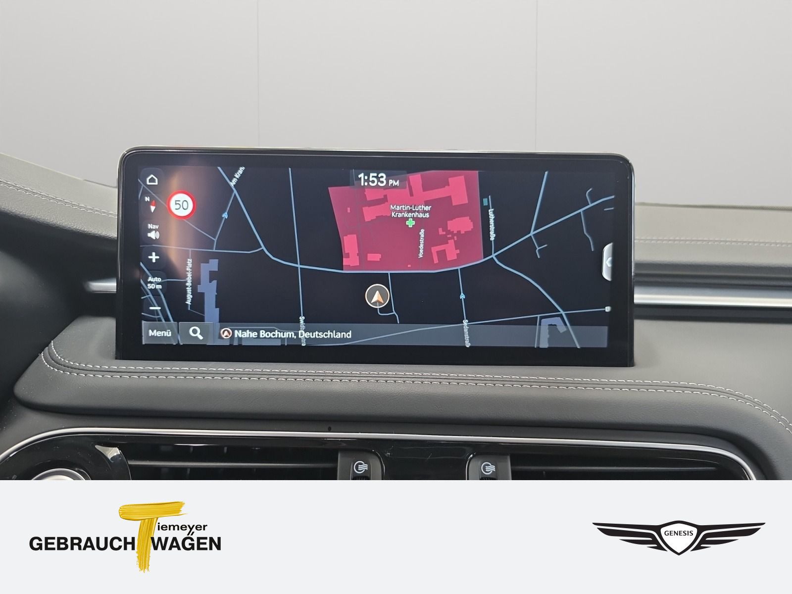 Genesis G70 – Foto 14