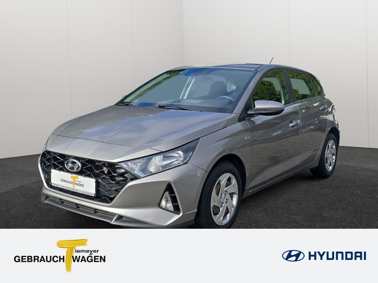 Hyundai i20 – Foto 1