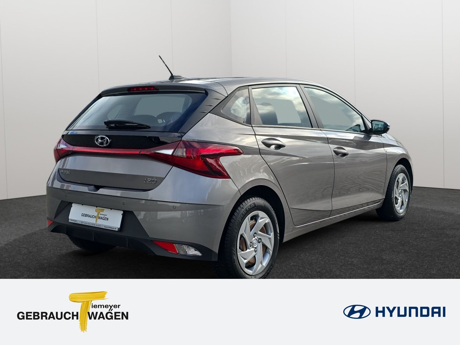 Hyundai i20 – Foto 5