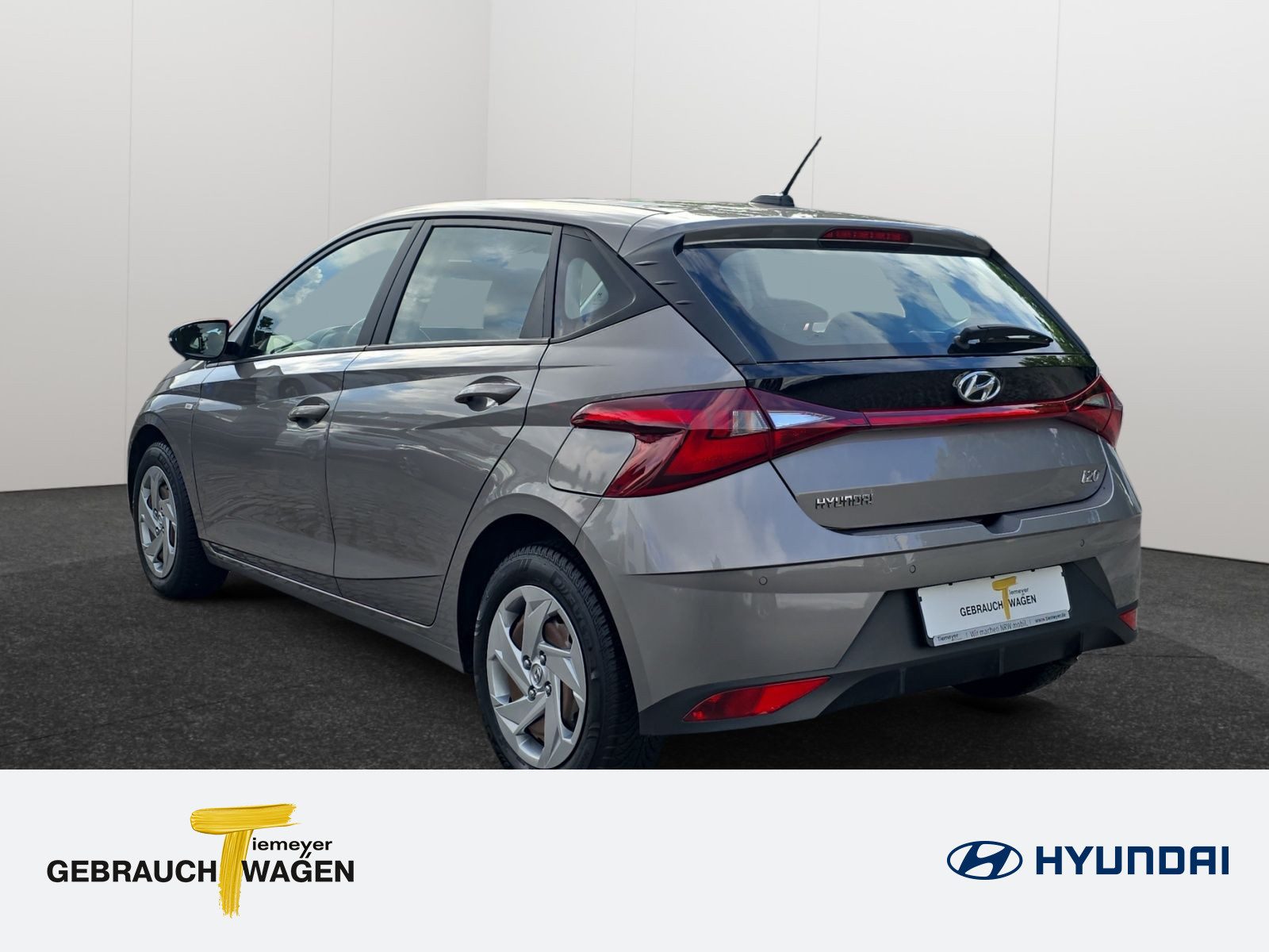 Hyundai i20 – Foto 7