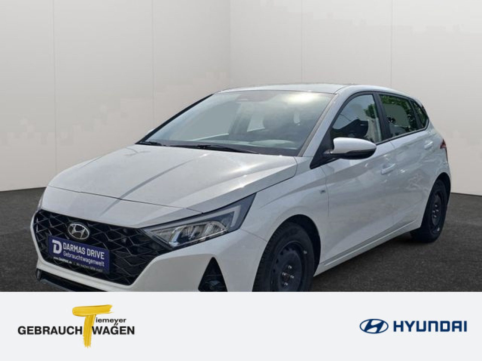 Hyundai i20 – Foto 1