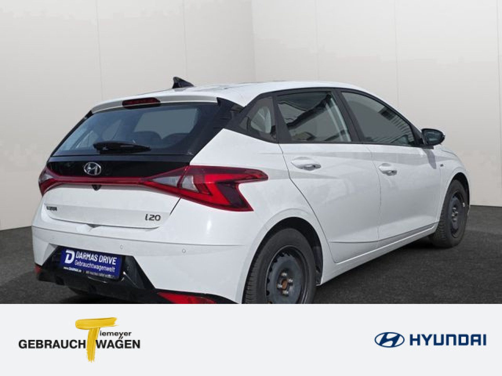 Hyundai i20 – Foto 4