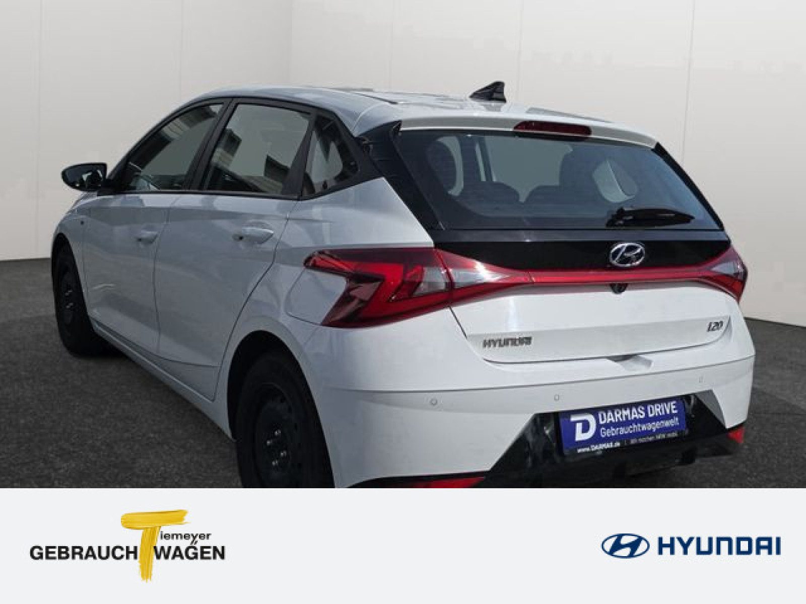 Hyundai i20 – Foto 6