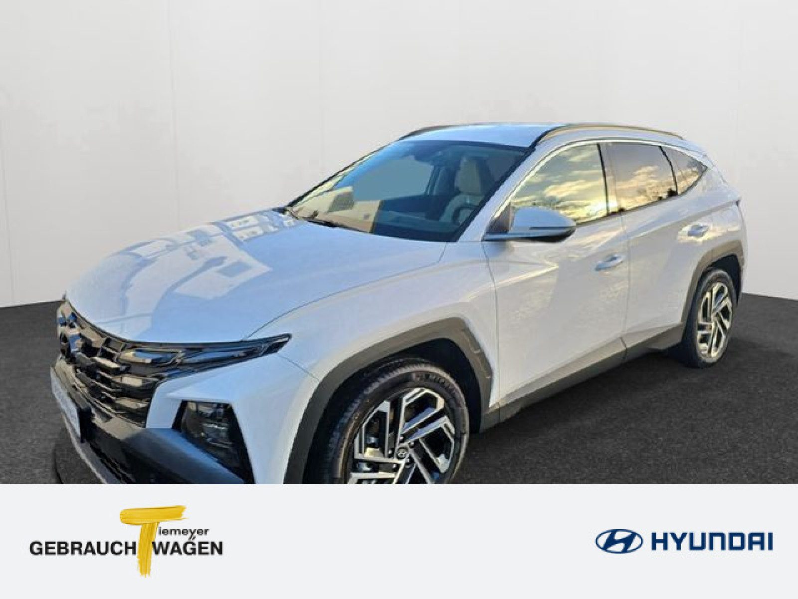 Hyundai Tucson – Foto 1