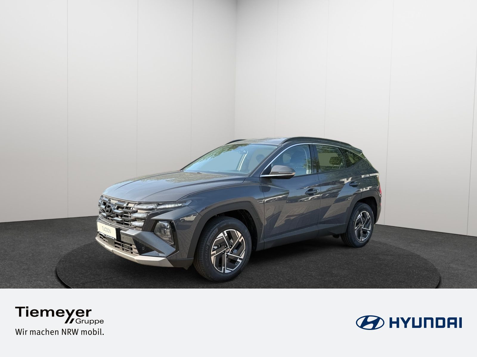 Hyundai Tucson – Bild 1
