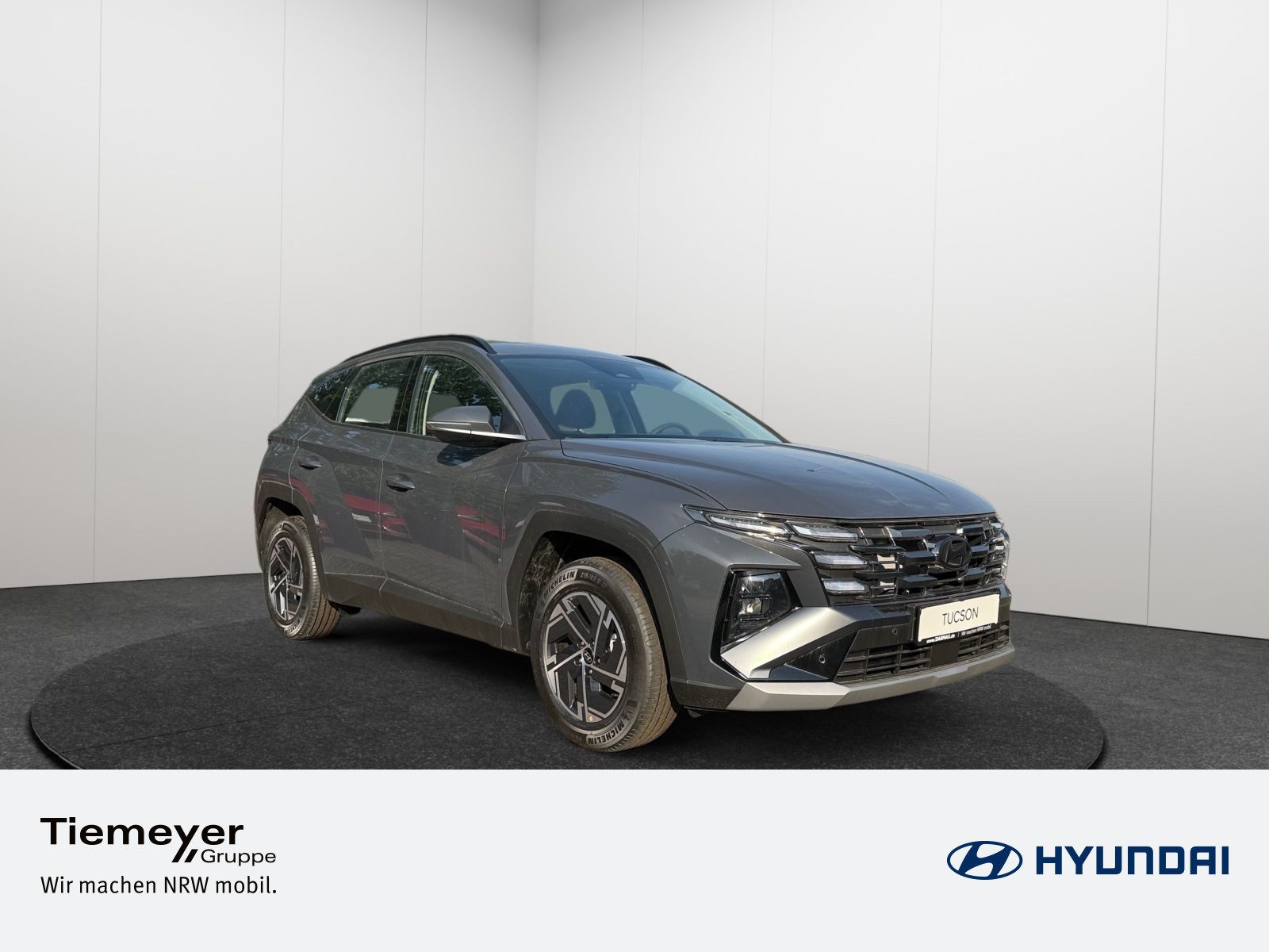 Hyundai Tucson – Bild 3