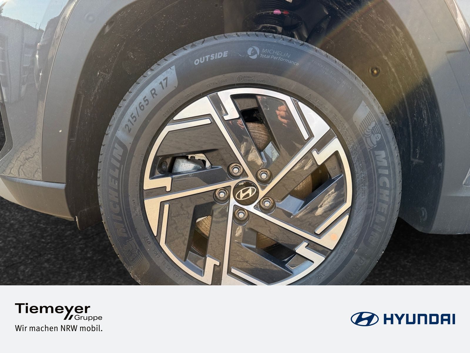 Hyundai Tucson – Bild 9