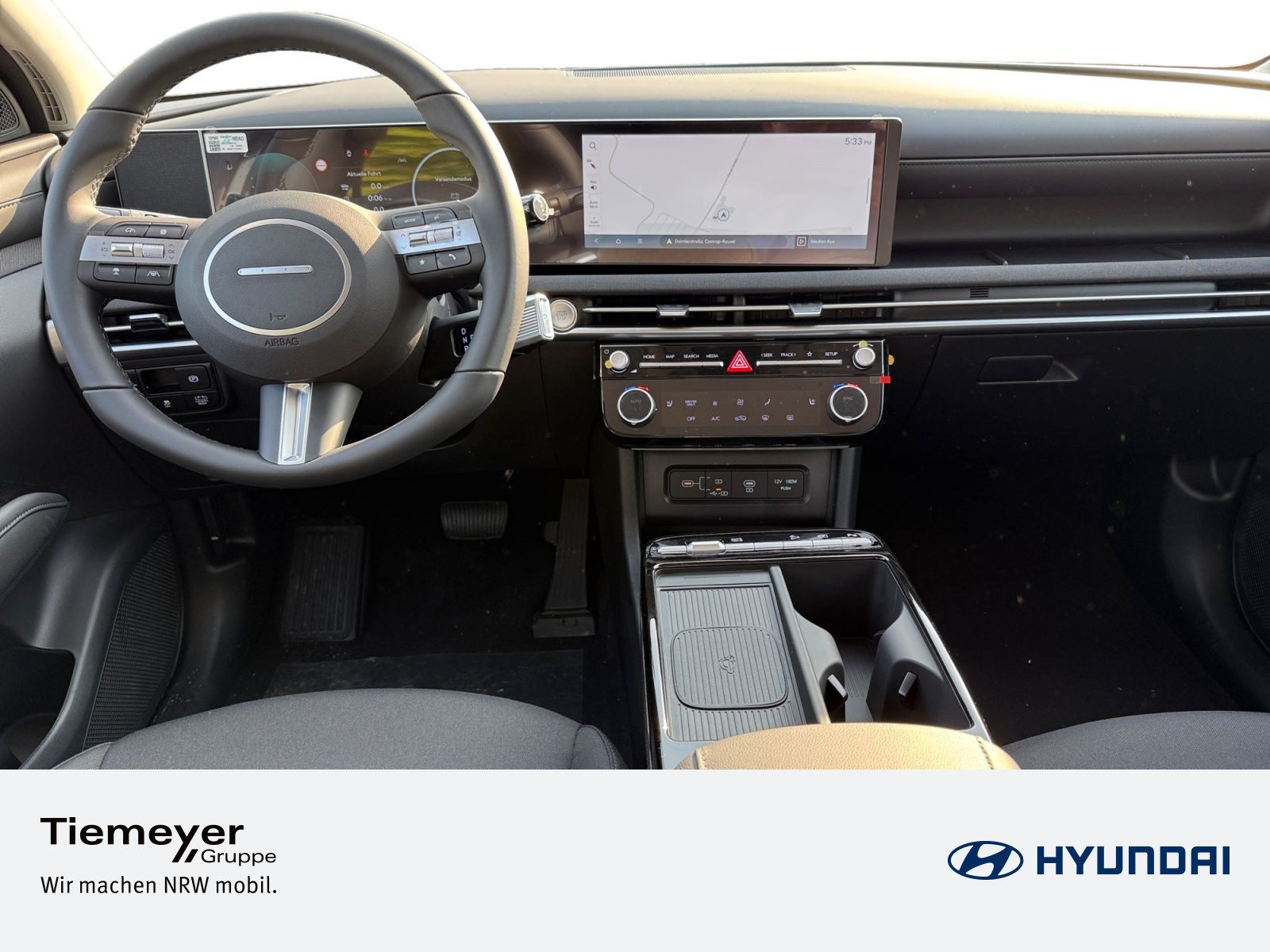 Hyundai Tucson – Bild 12