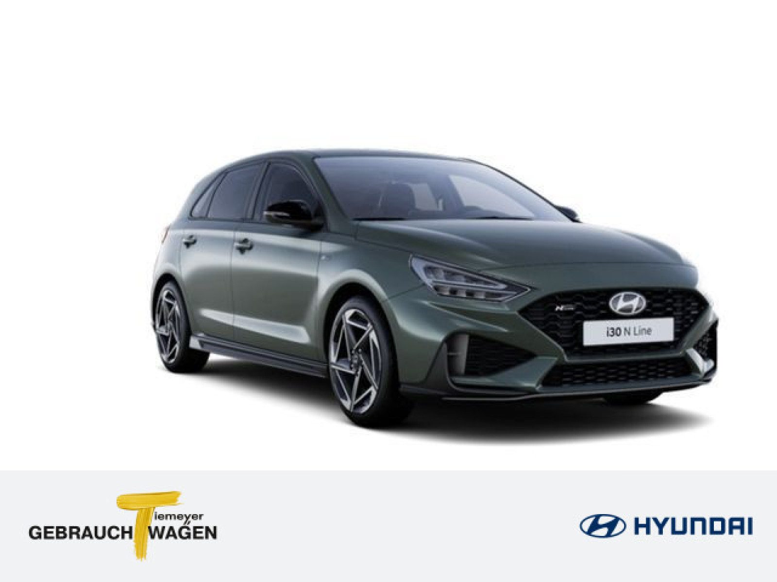 Hyundai i30 – Bild 1