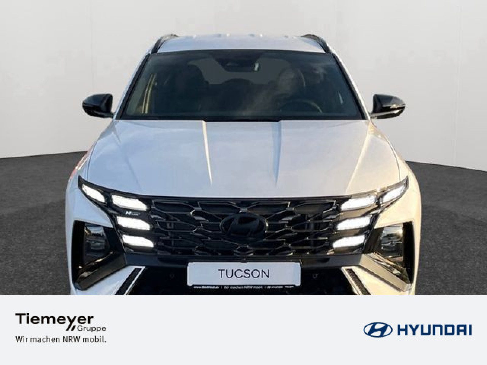 Hyundai Tucson – Bild 2