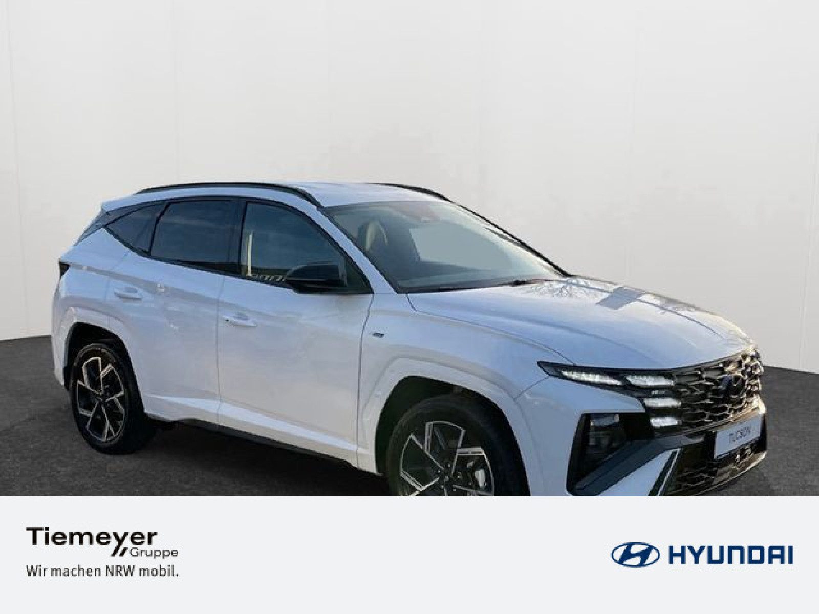Hyundai Tucson – Bild 3