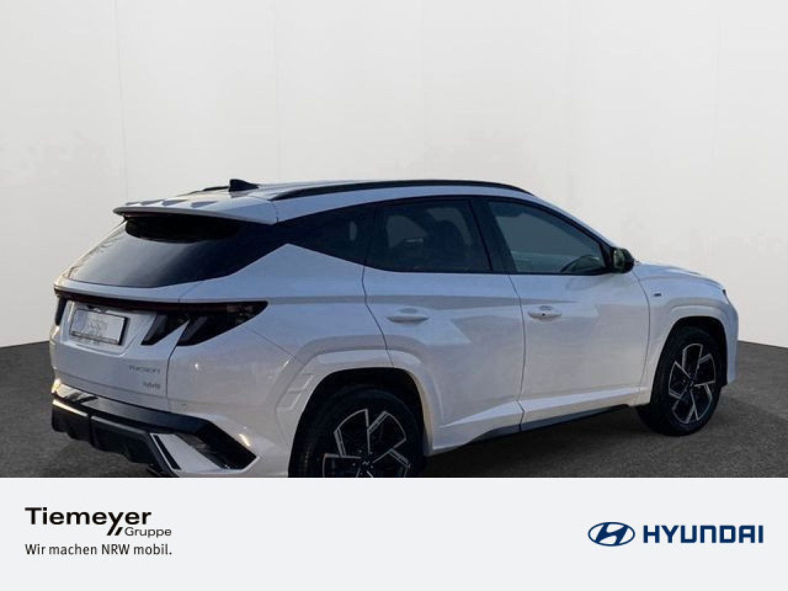 Hyundai Tucson – Bild 5