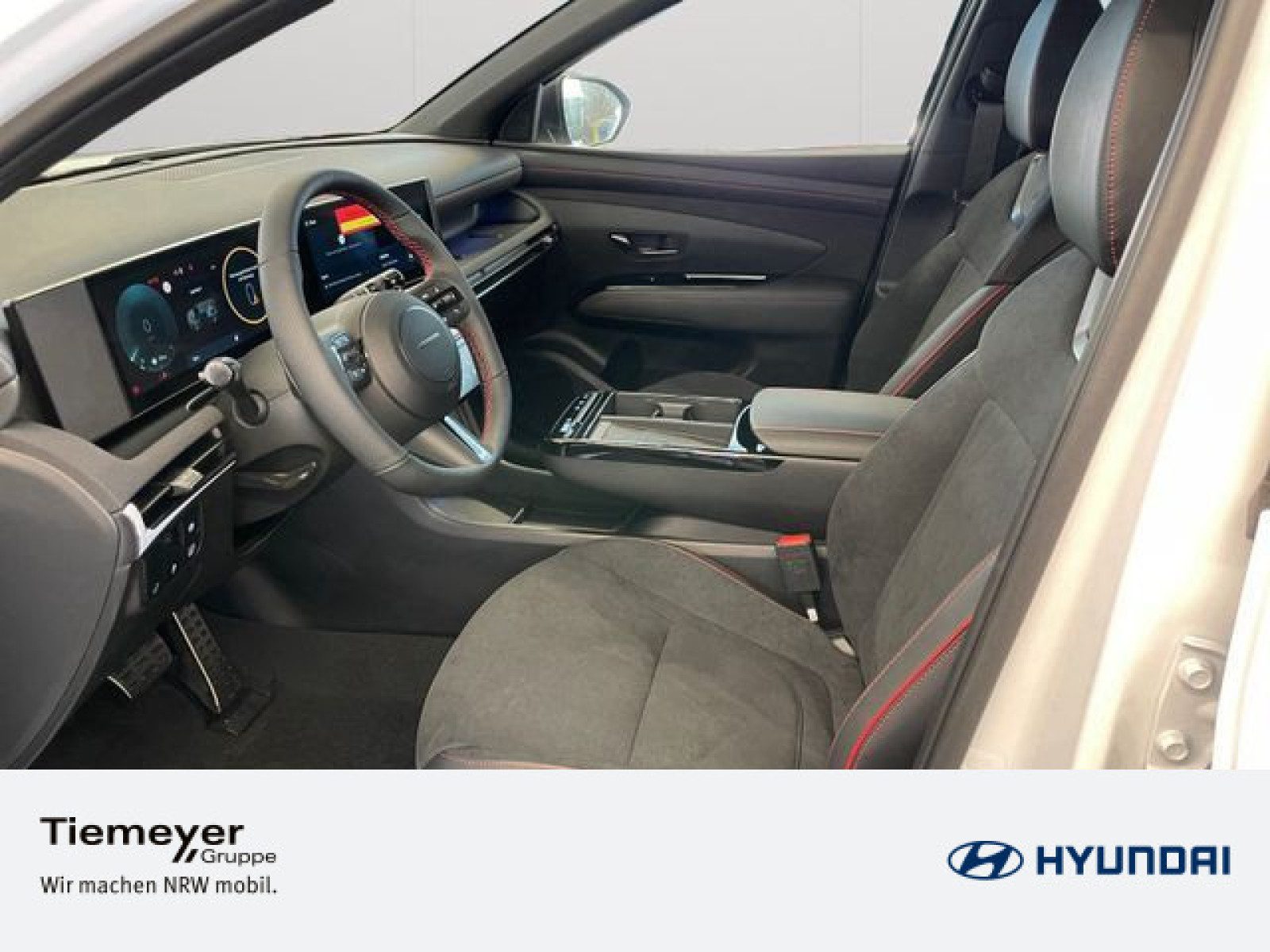 Hyundai Tucson – Bild 10