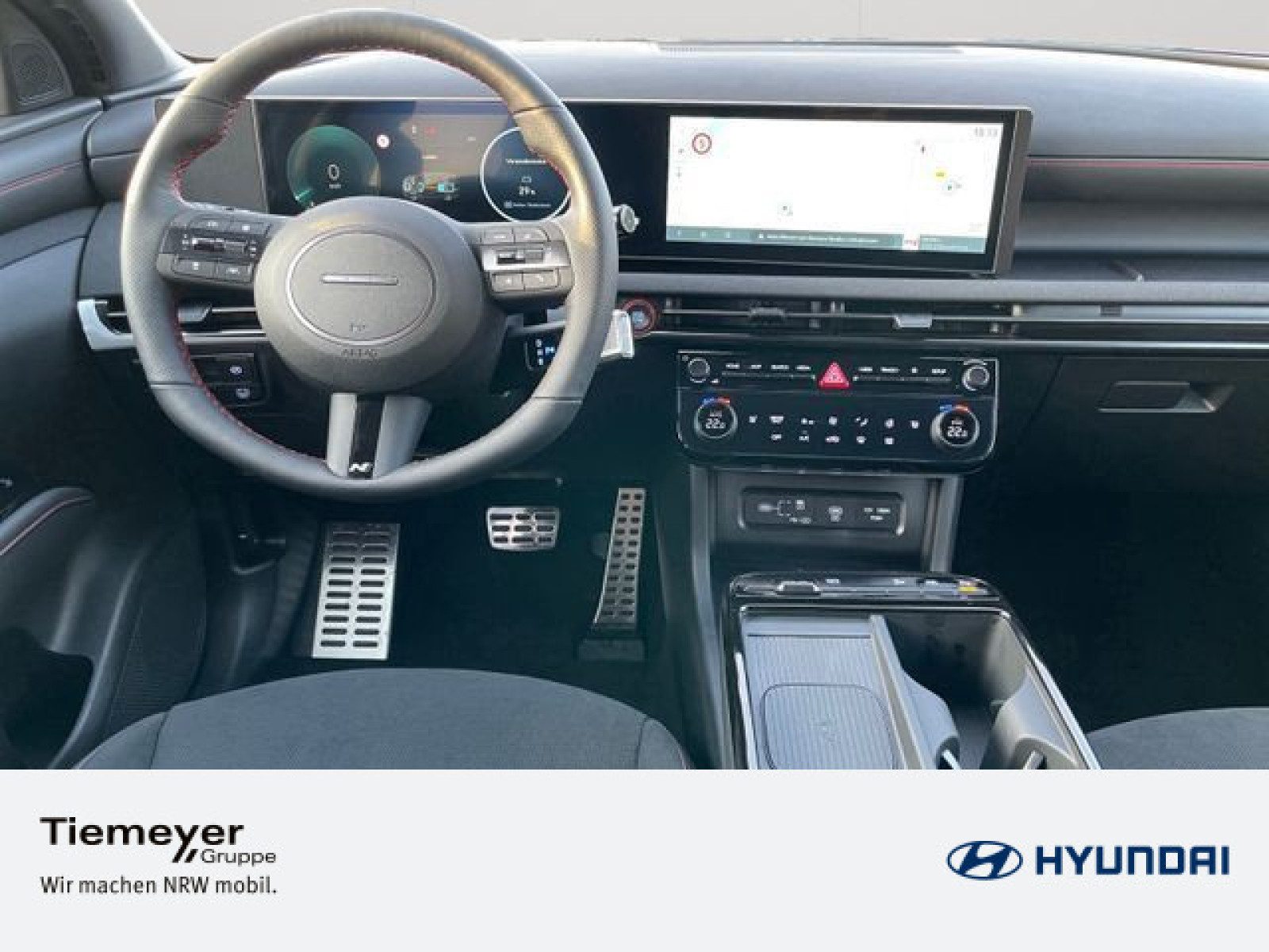 Hyundai Tucson – Bild 12