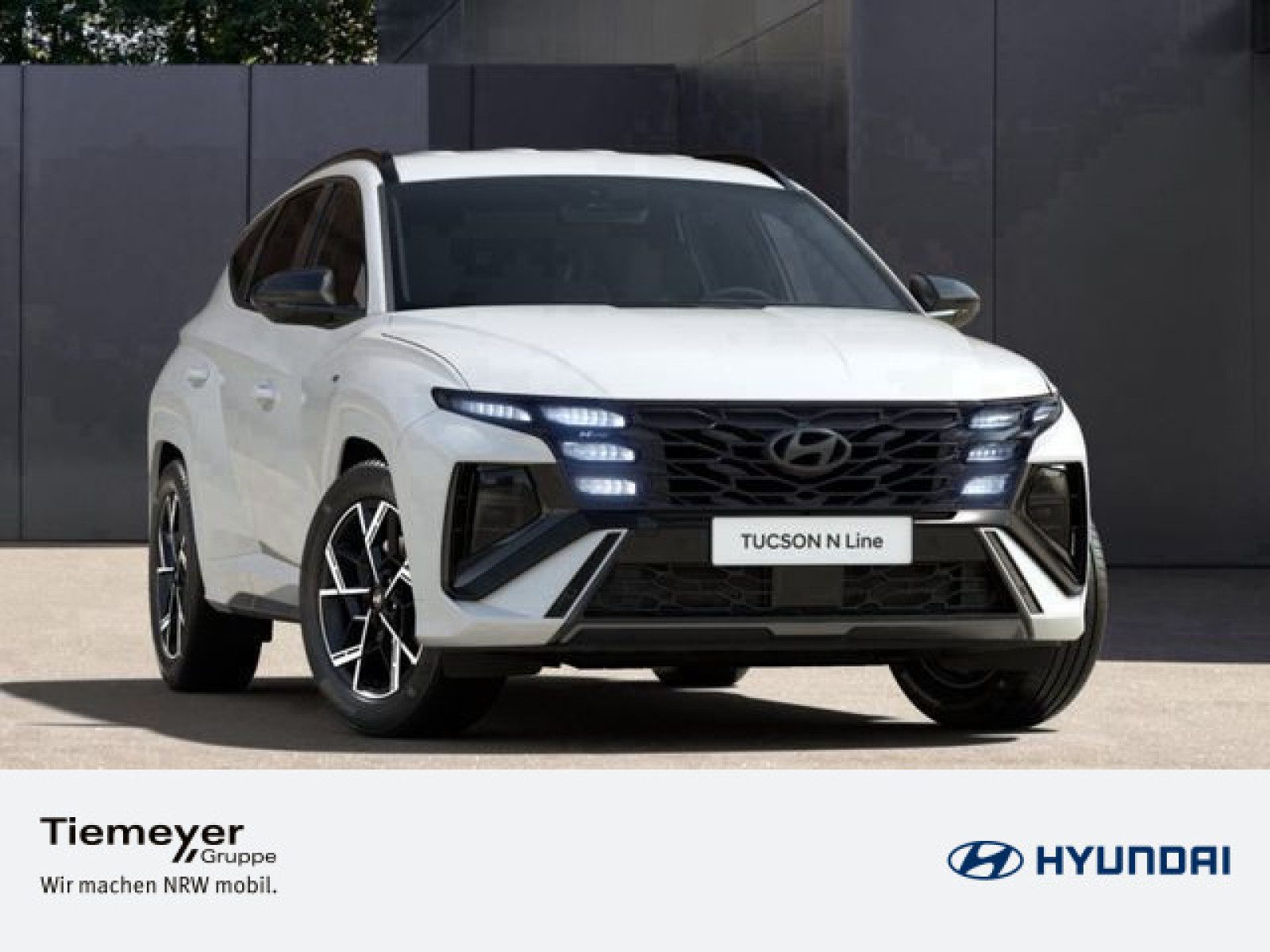 Hyundai Tucson – Bild 1