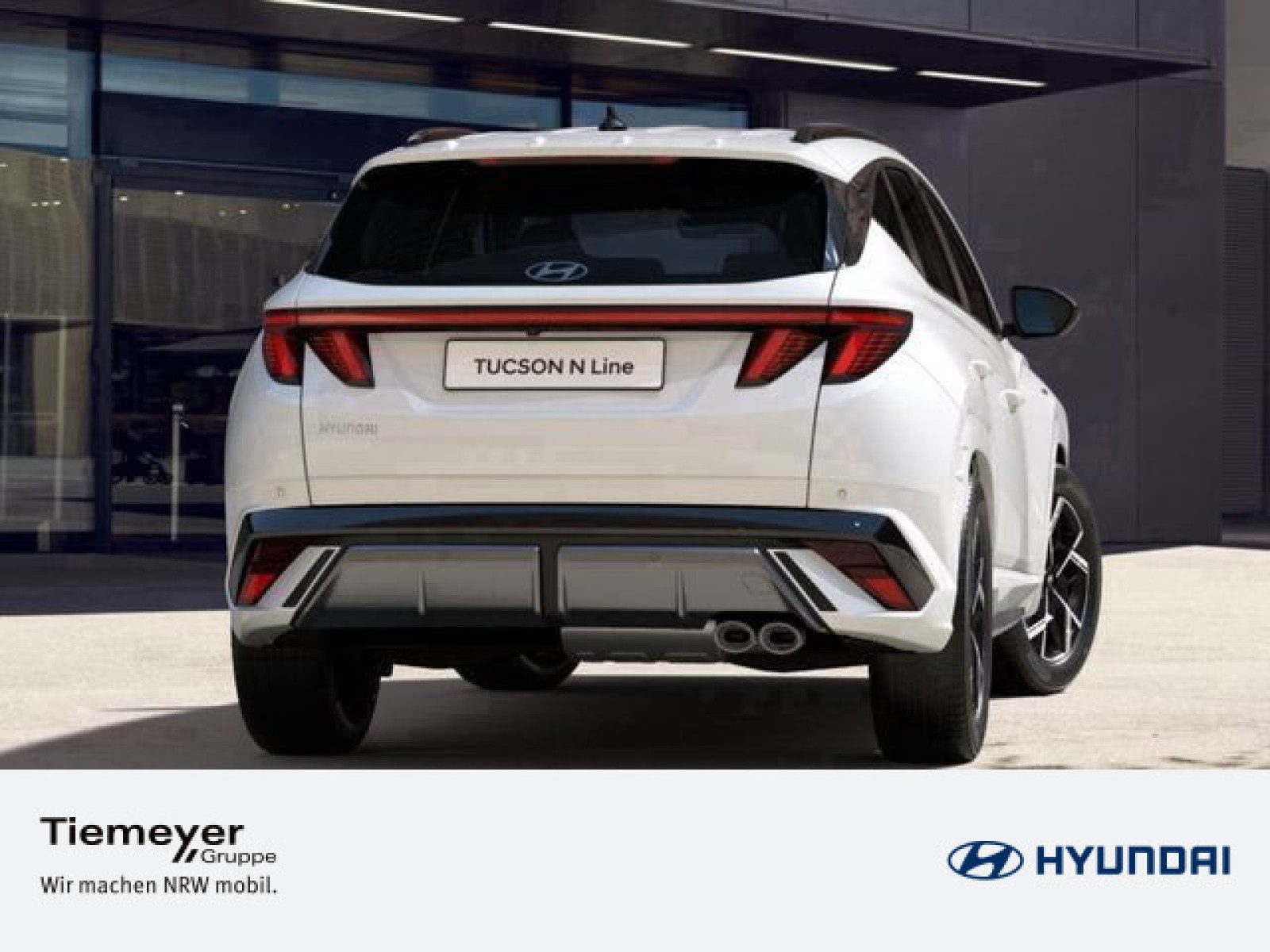 Hyundai Tucson – Bild 2