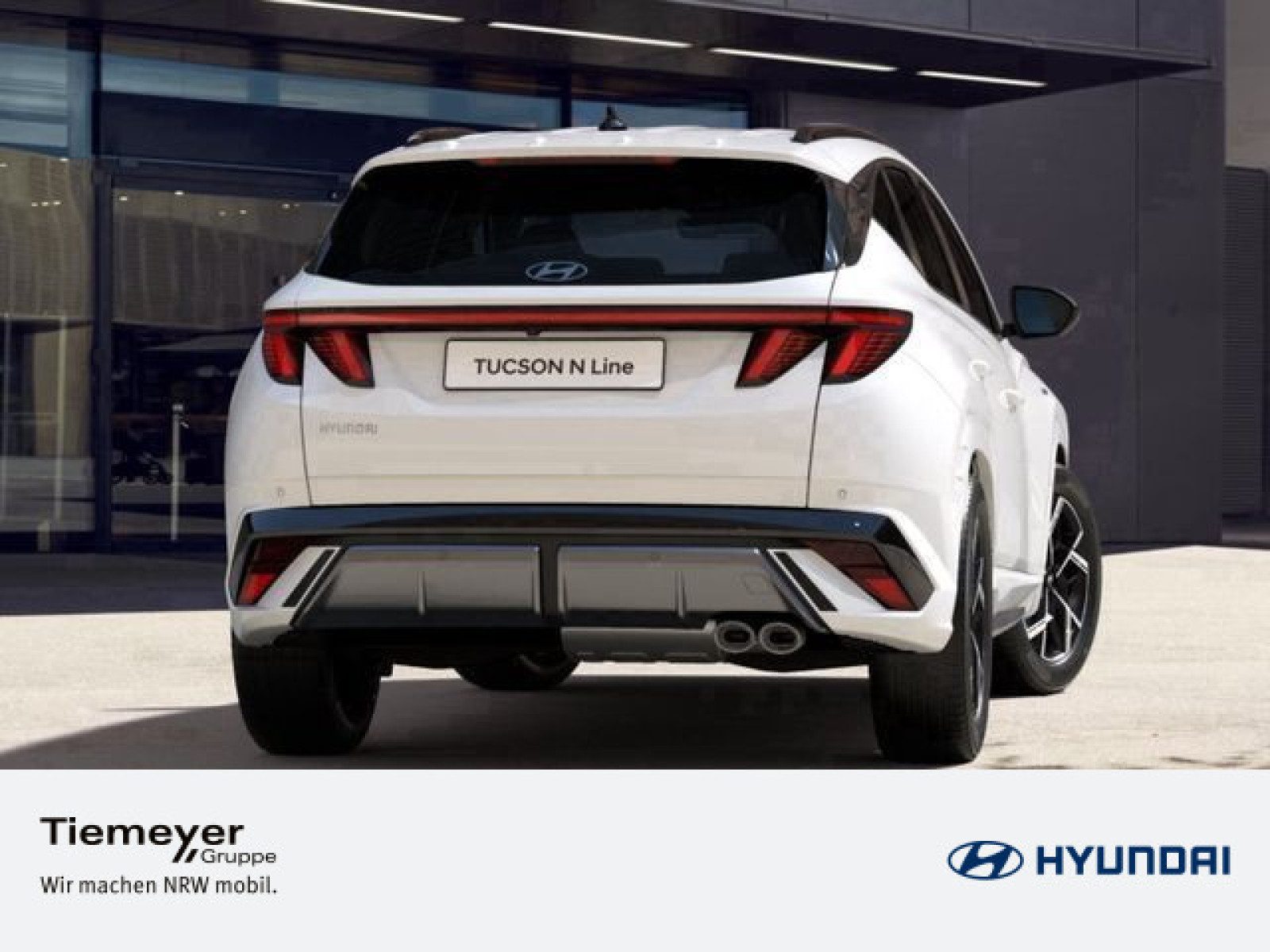 Hyundai Tucson – Bild 2