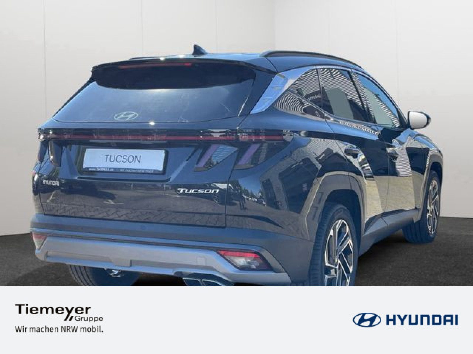 Hyundai Tucson – Bild 5
