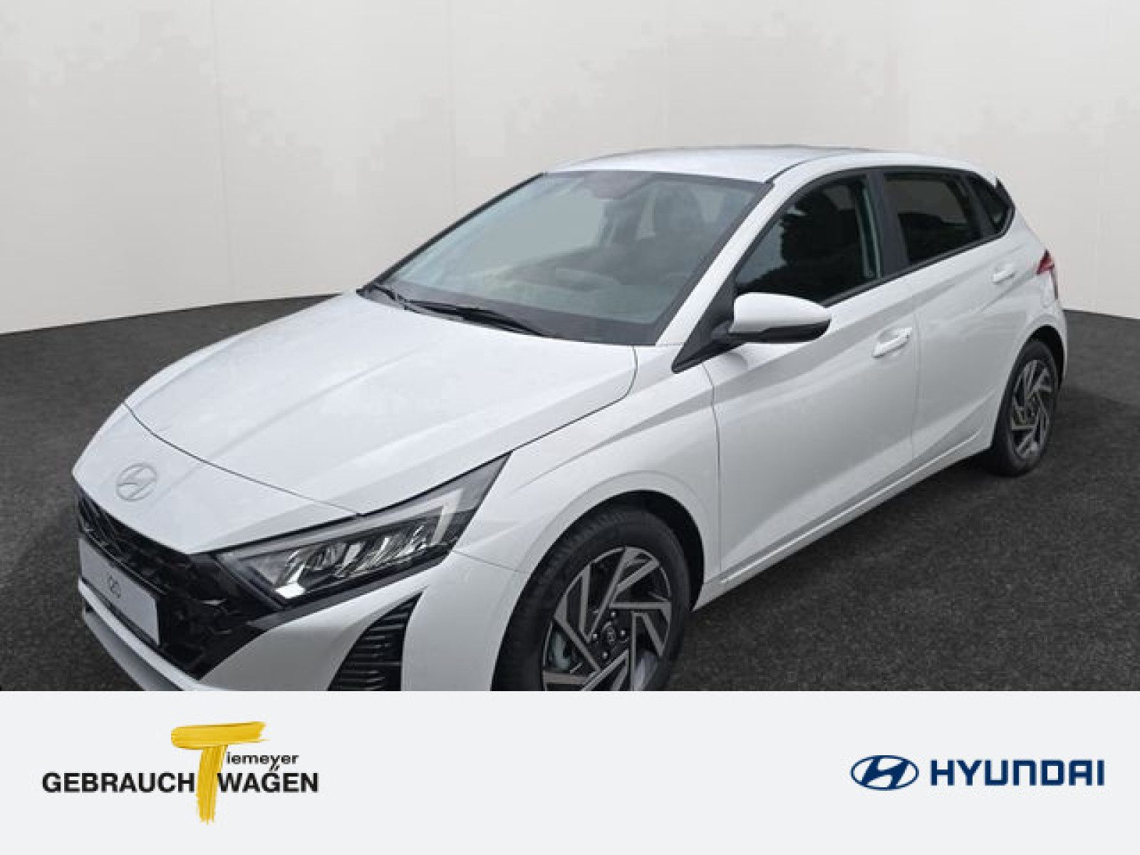 Hyundai i20 – Bild 1