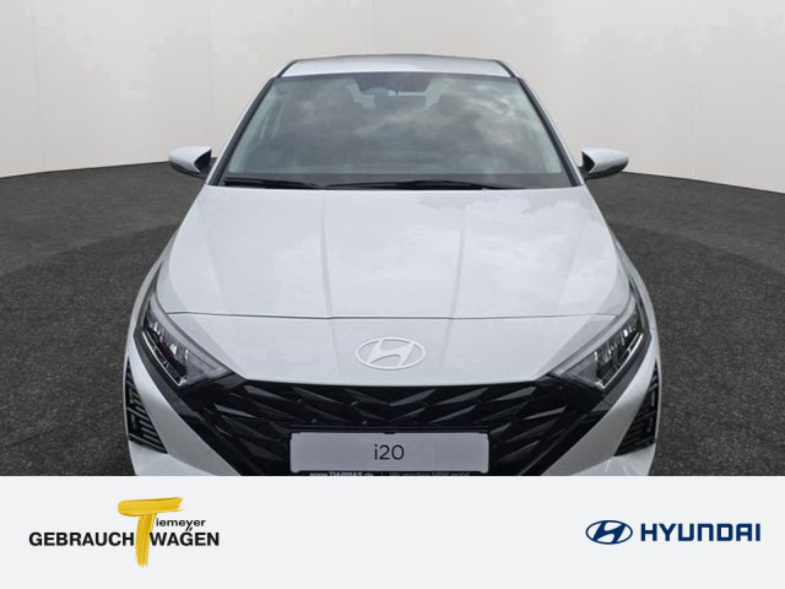 Hyundai i20 – Bild 2