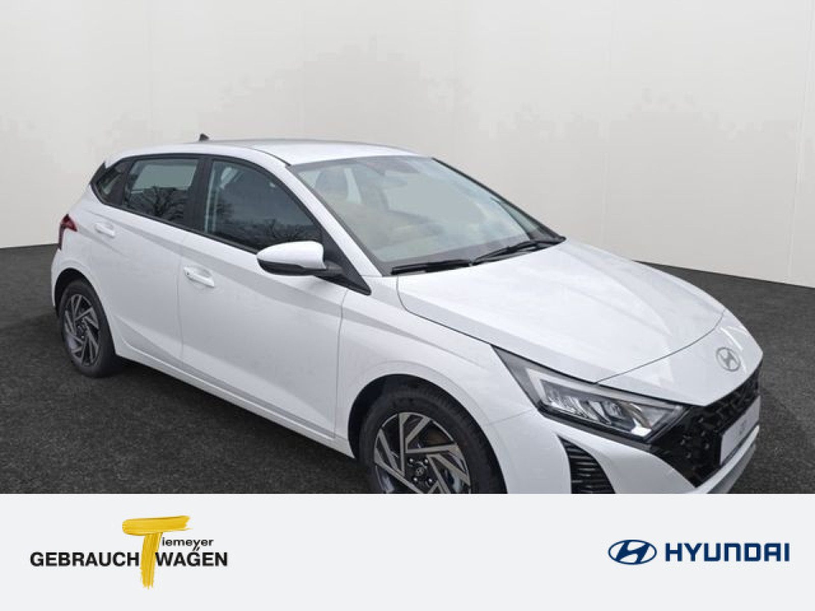 Hyundai i20 – Bild 3