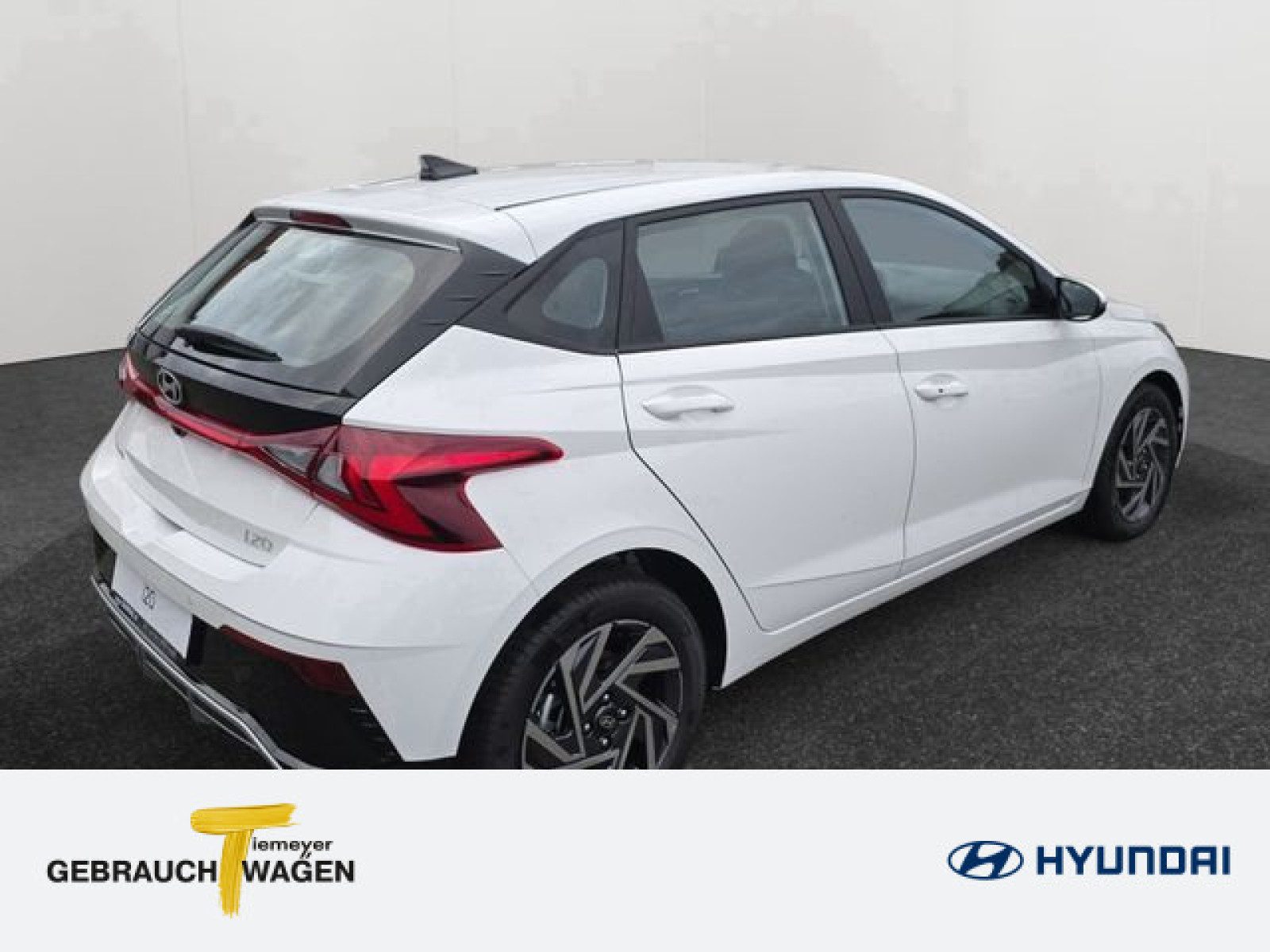 Hyundai i20 – Bild 5