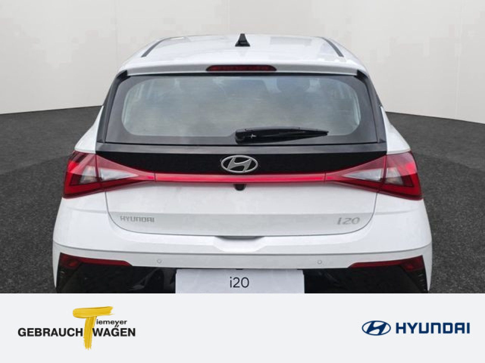 Hyundai i20 – Bild 6