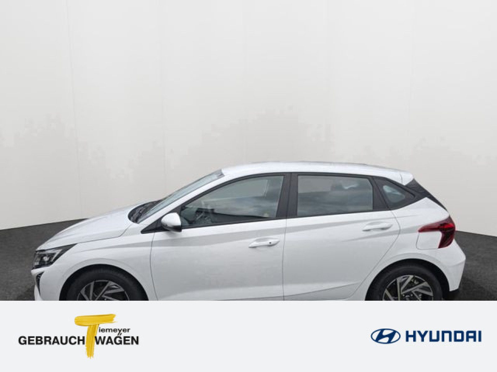 Hyundai i20 – Bild 8