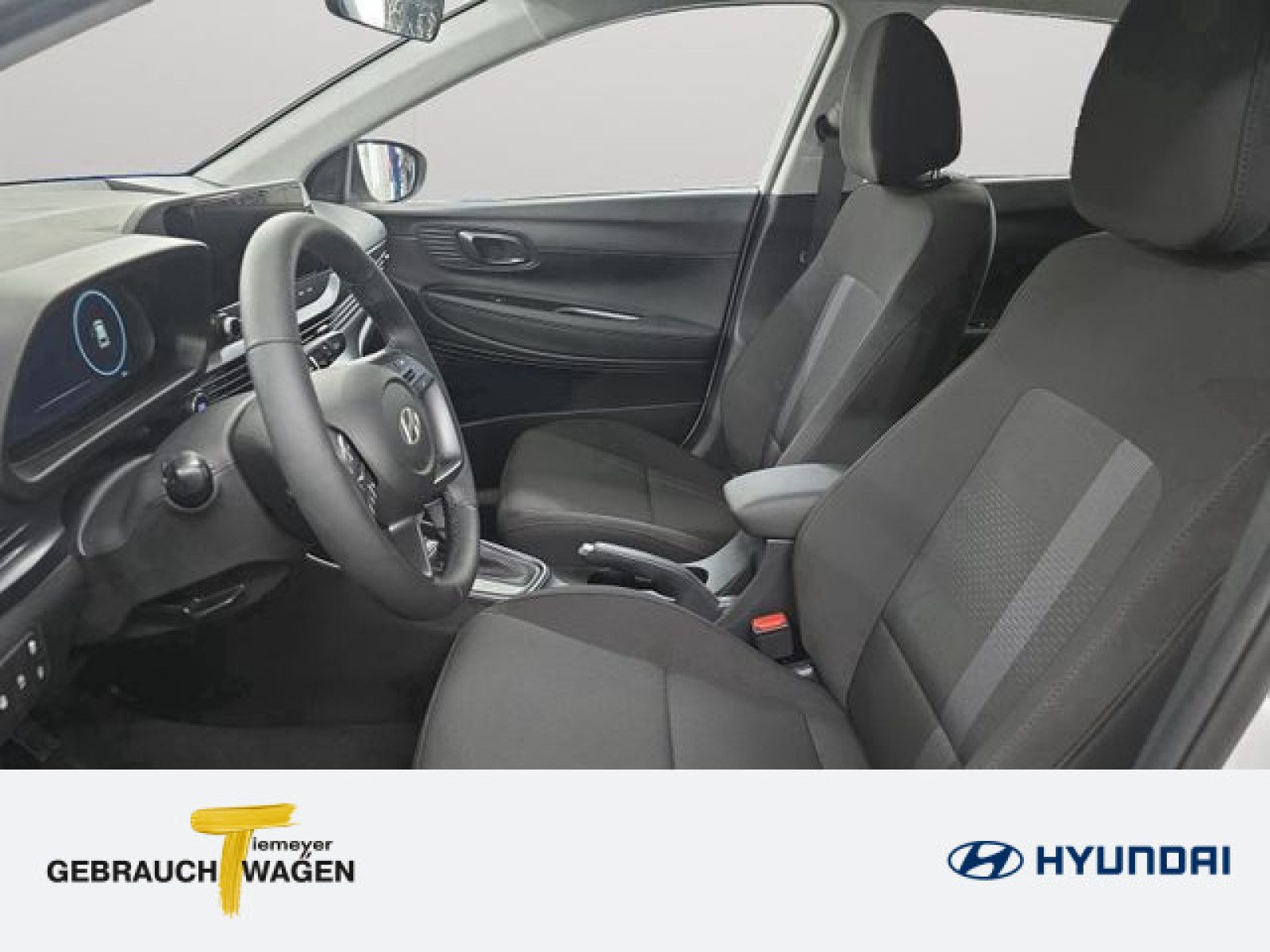 Hyundai i20 – Bild 10